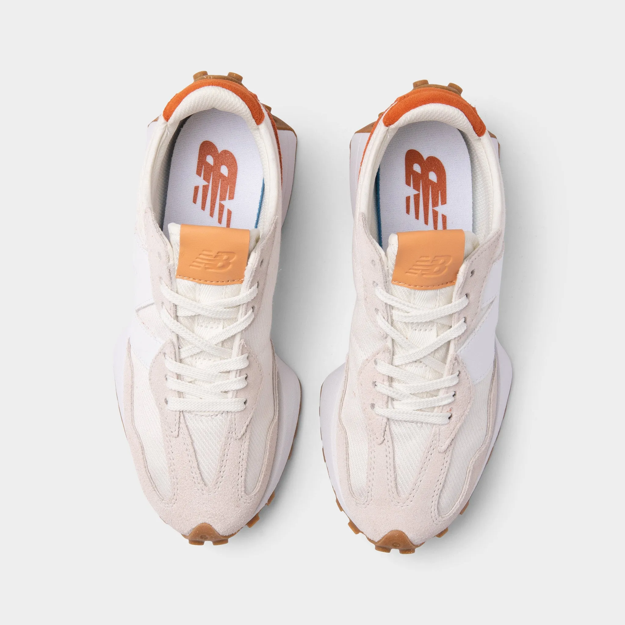 New Balance Women's 327 / Sea Salt sold by JD Sports product image thumbnail 5