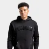 Hoodrich Chromatic Hoodie Black / Black Chromatic sold by JD Sports