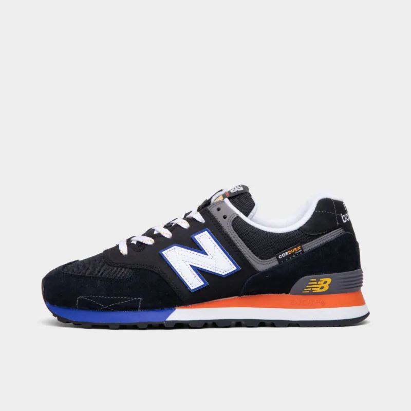 New Balance ML574HI2 / Black sold by JD Sports
