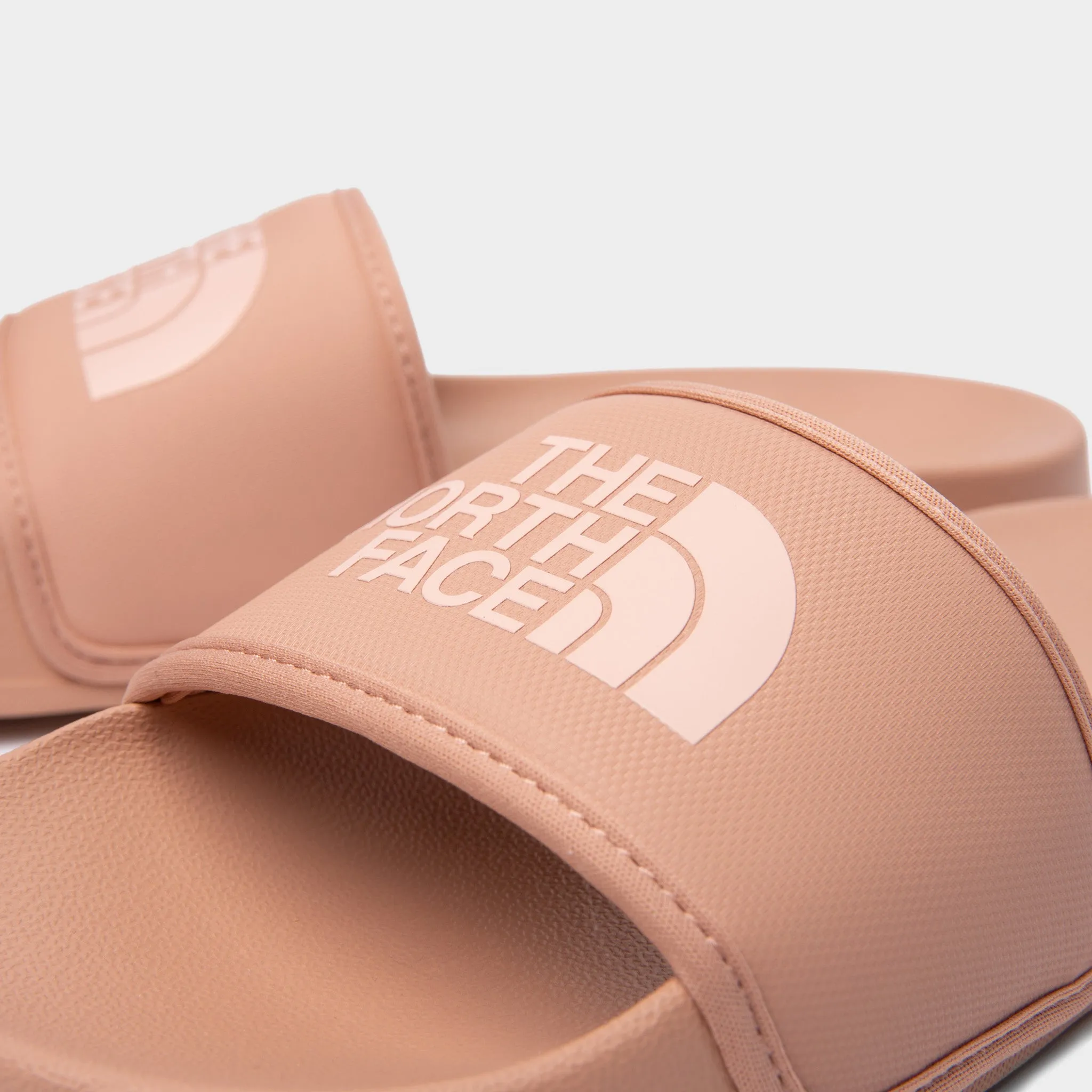 The North Face Women's Base Camp Mini Slide III Cafe Creme / Evening Sand Pink sold by JD Sports product image thumbnail 3