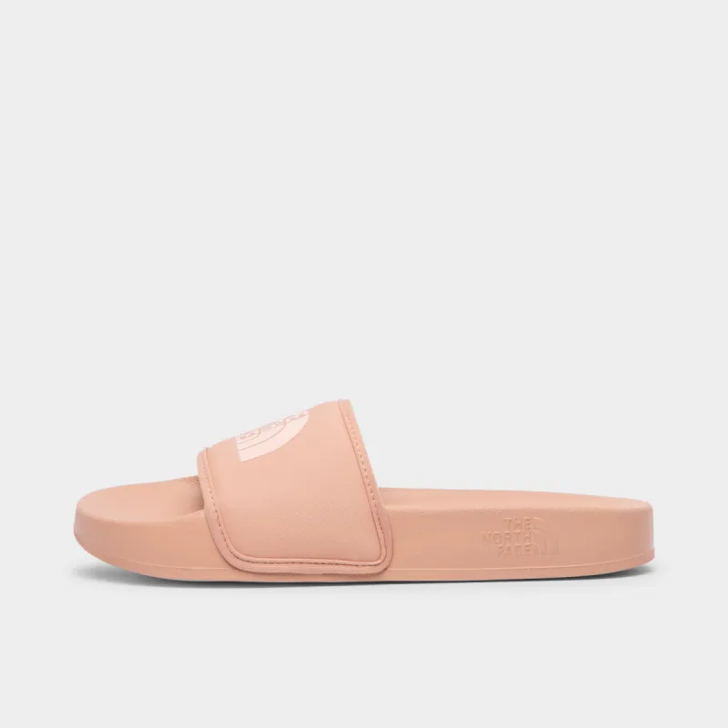 The North Face Women's Base Camp Mini Slide III Cafe Creme / Evening Sand Pink sold by JD Sports