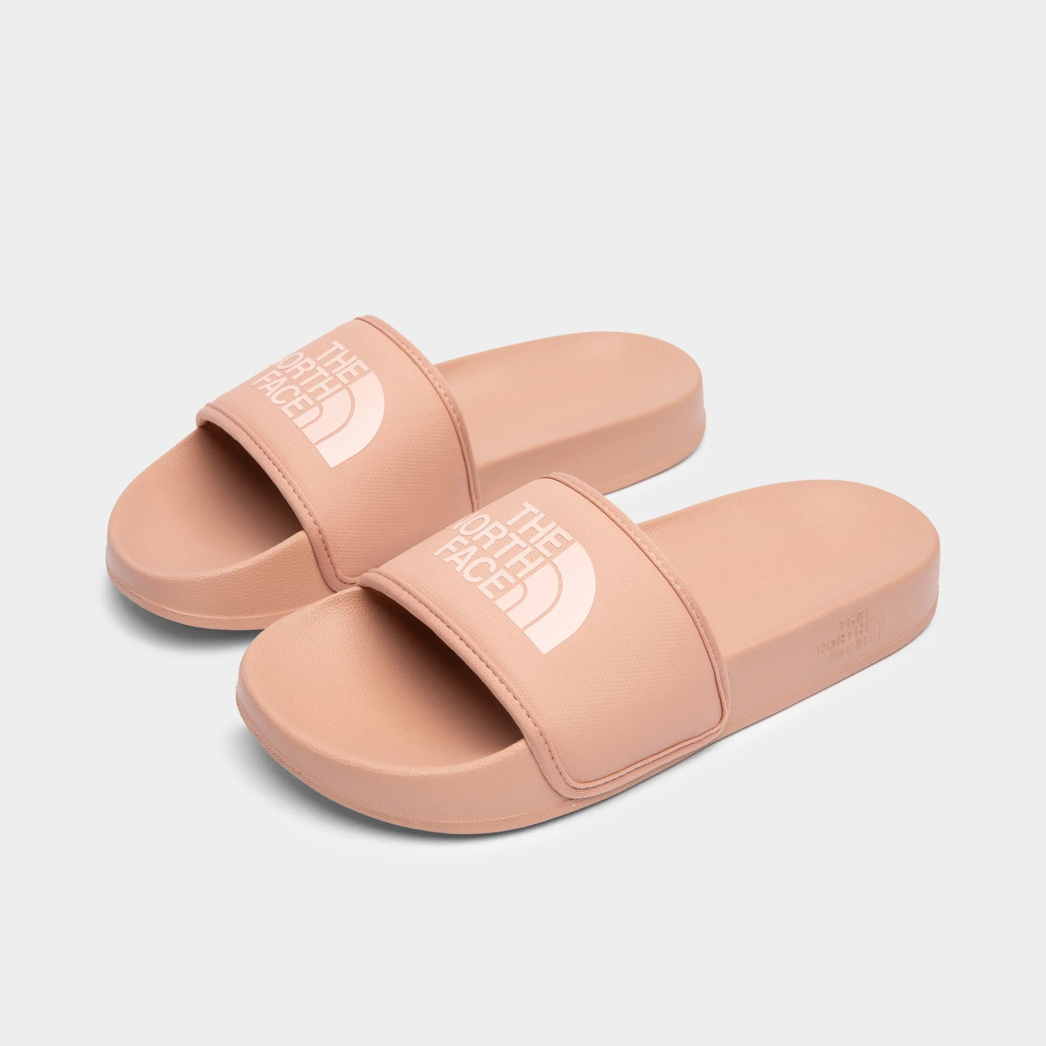 The North Face Women's Base Camp Mini Slide III Cafe Creme / Evening Sand Pink sold by JD Sports product image thumbnail 2