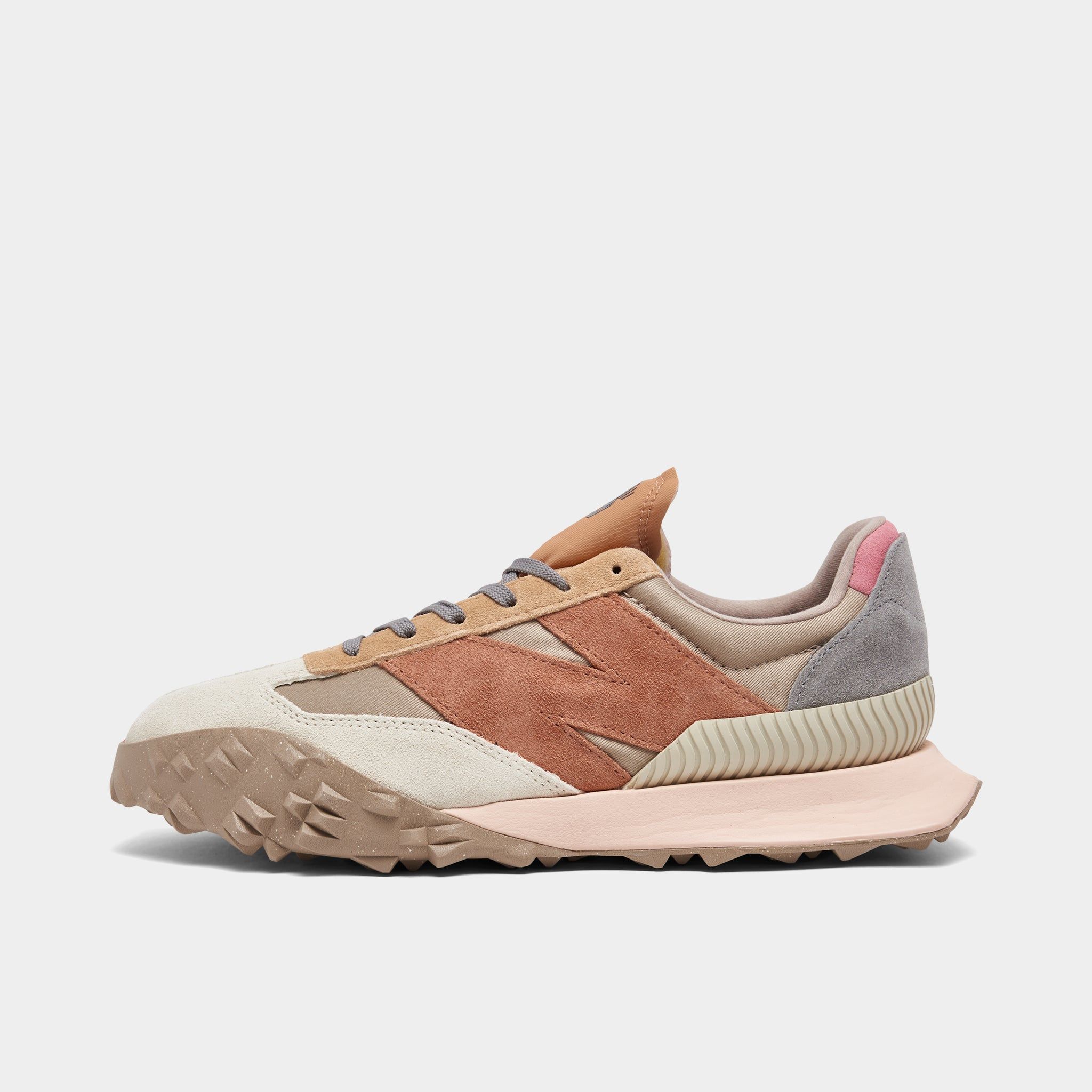 New Balance UXC72WA Mindful Grey / Sweet Caramel sold by JD Sports