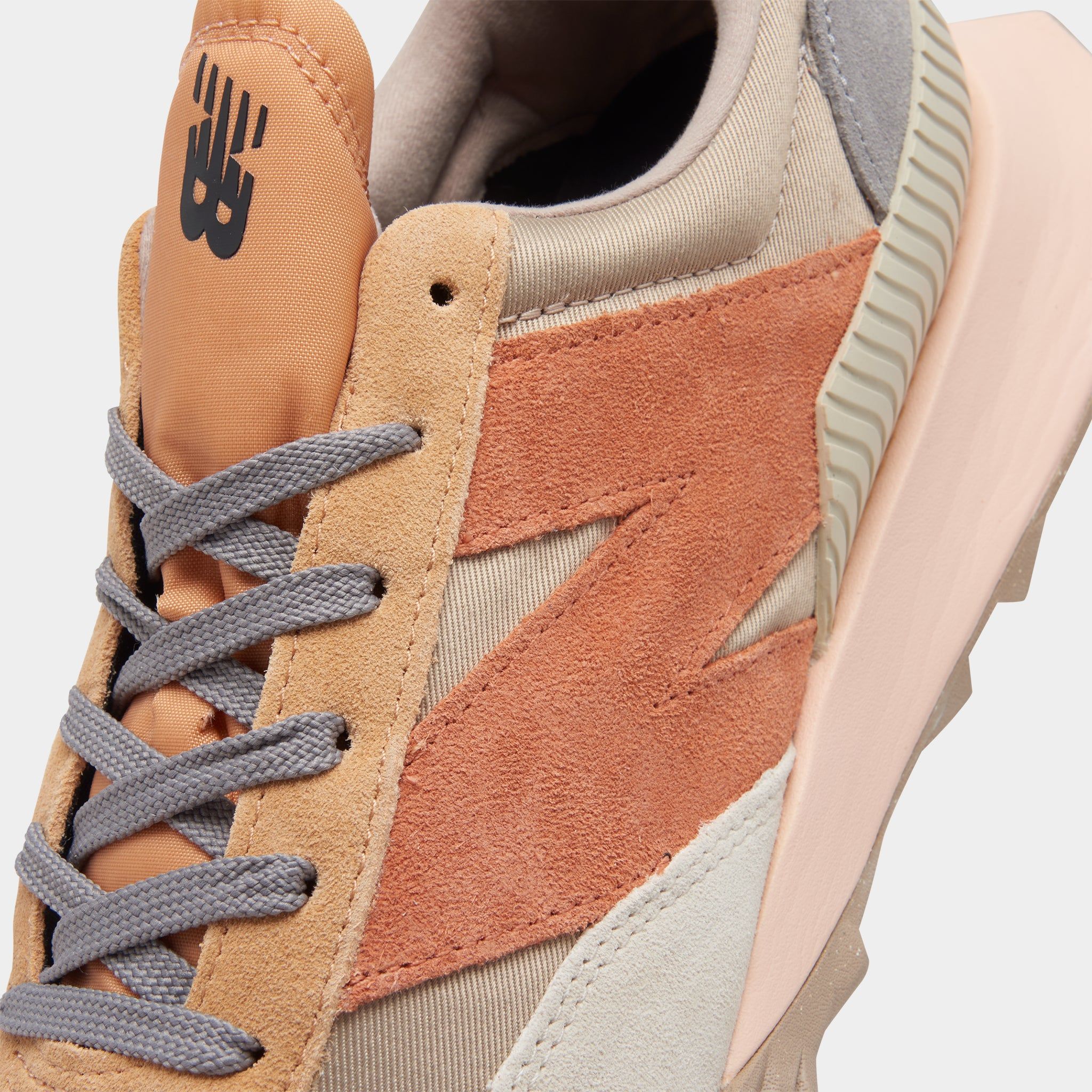 New Balance UXC72WA Mindful Grey / Sweet Caramel sold by JD Sports product image thumbnail 3