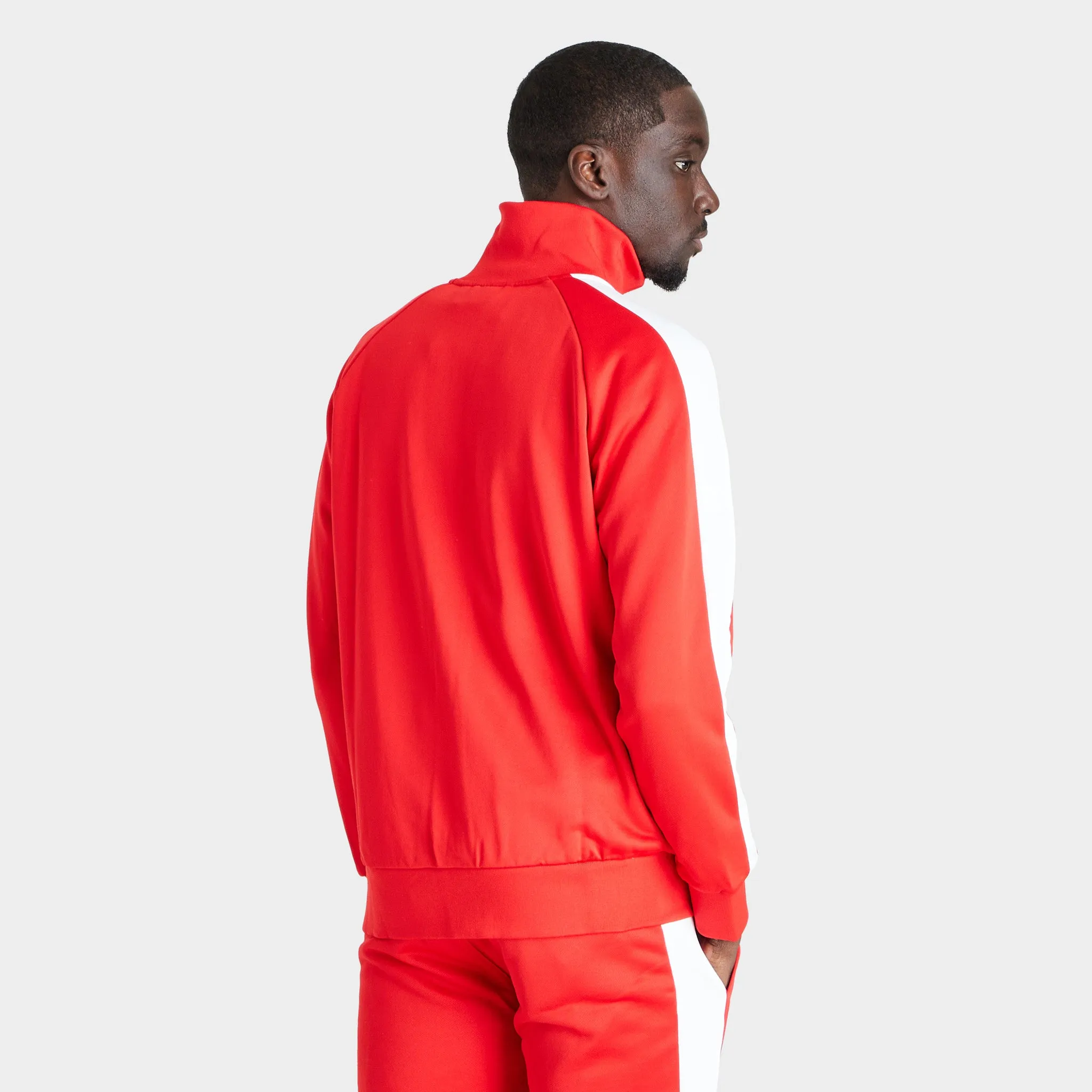 Puma Iconic T7 Track Jacket PT / High Risk Red sold by JD Sports product image thumbnail 2