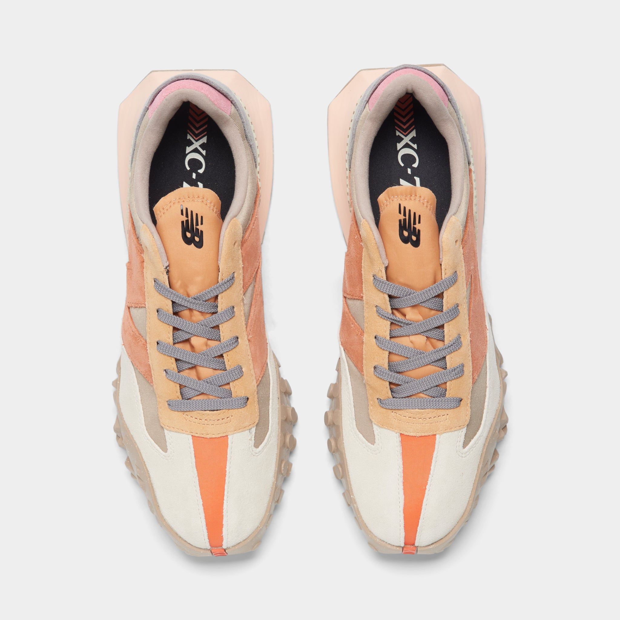 New Balance UXC72WA Mindful Grey / Sweet Caramel sold by JD Sports product image thumbnail 5