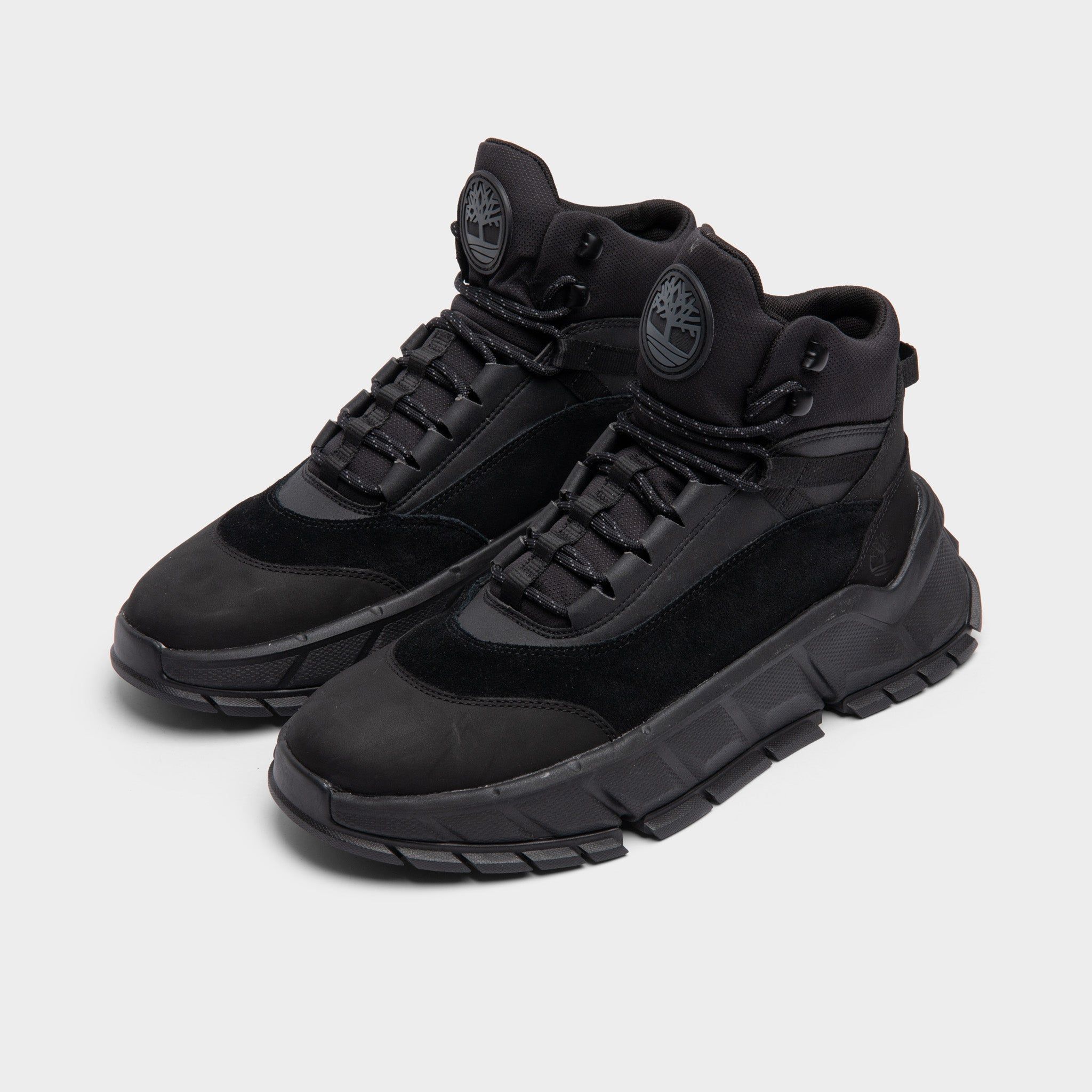 Timberland TBL Turbo Hiker / Black Nubuck sold by JD Sports product image thumbnail 2