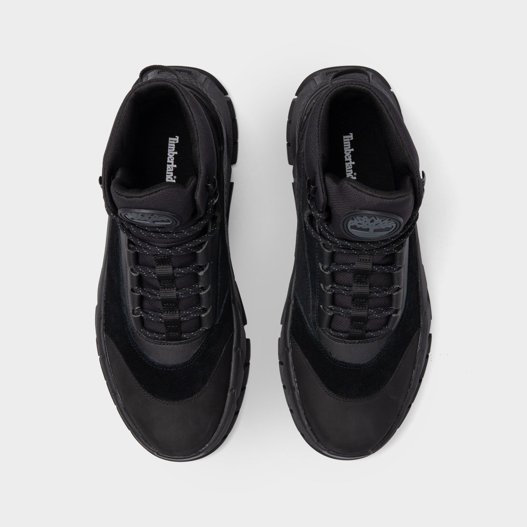 Timberland TBL Turbo Hiker / Black Nubuck sold by JD Sports product image thumbnail 5