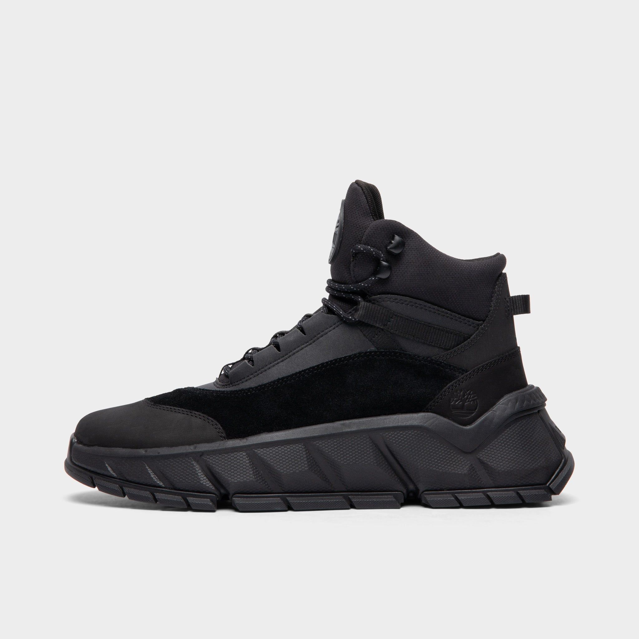 Timberland TBL Turbo Hiker / Black Nubuck sold by JD Sports