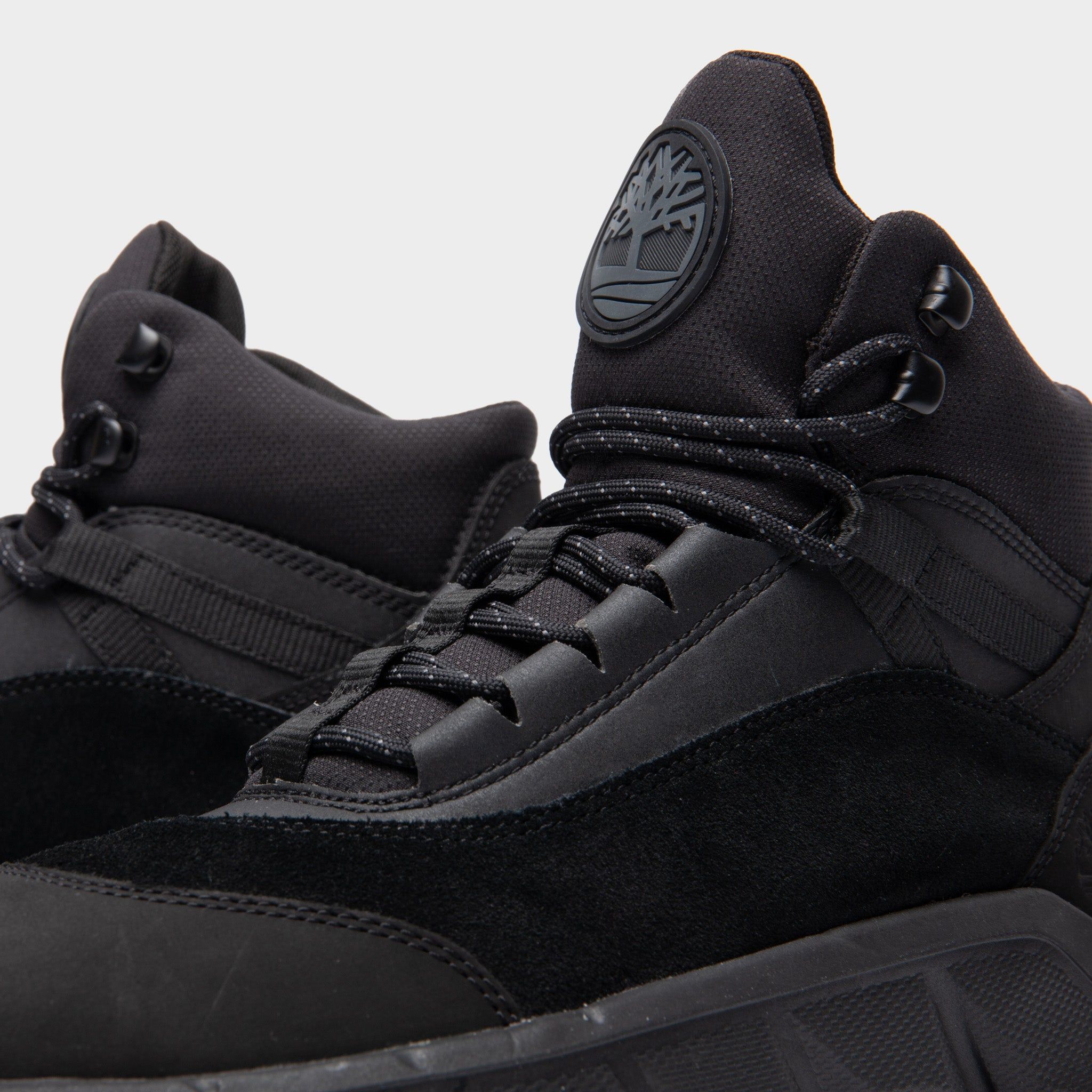 Timberland TBL Turbo Hiker / Black Nubuck sold by JD Sports product image thumbnail 3