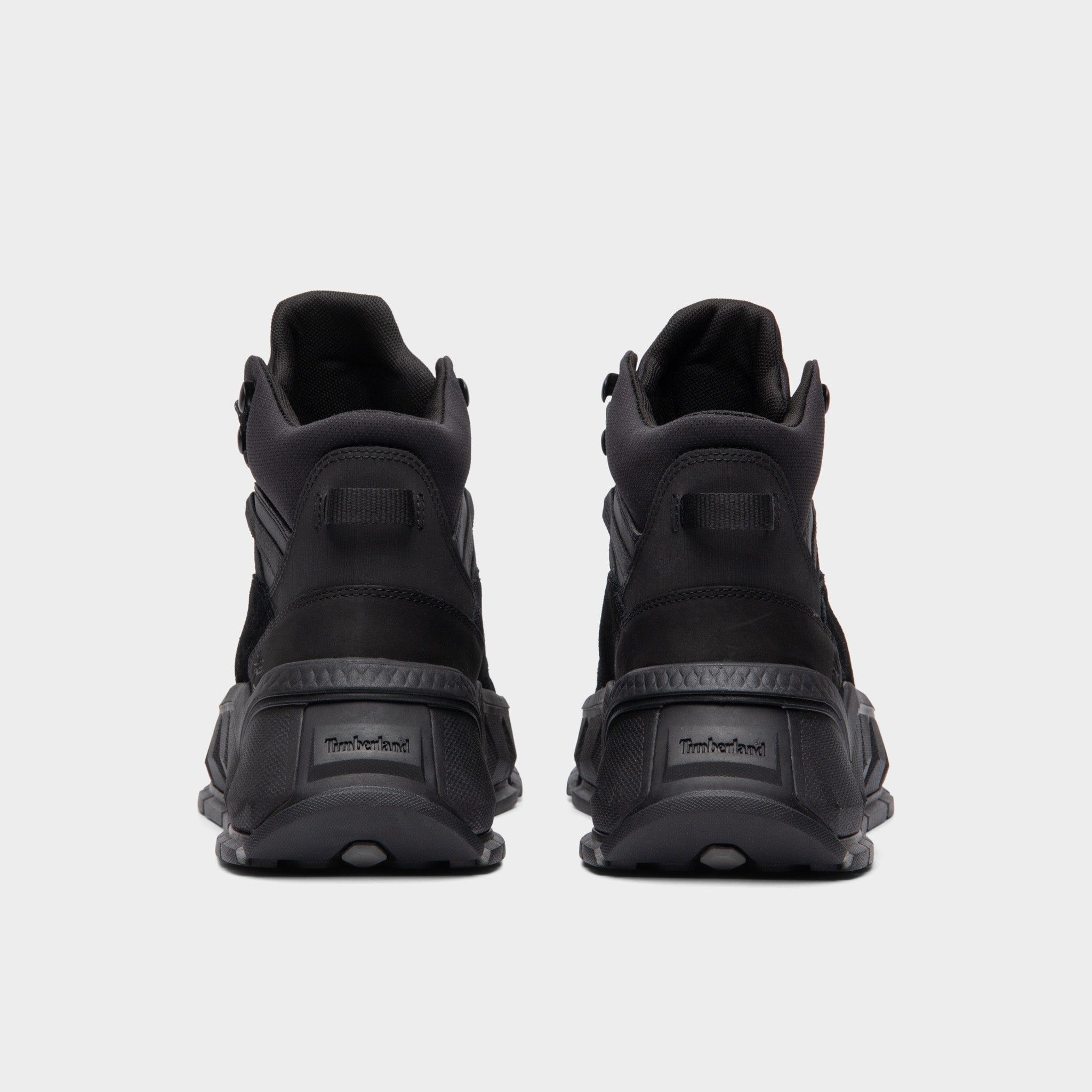 Timberland TBL Turbo Hiker / Black Nubuck sold by JD Sports product image thumbnail 4