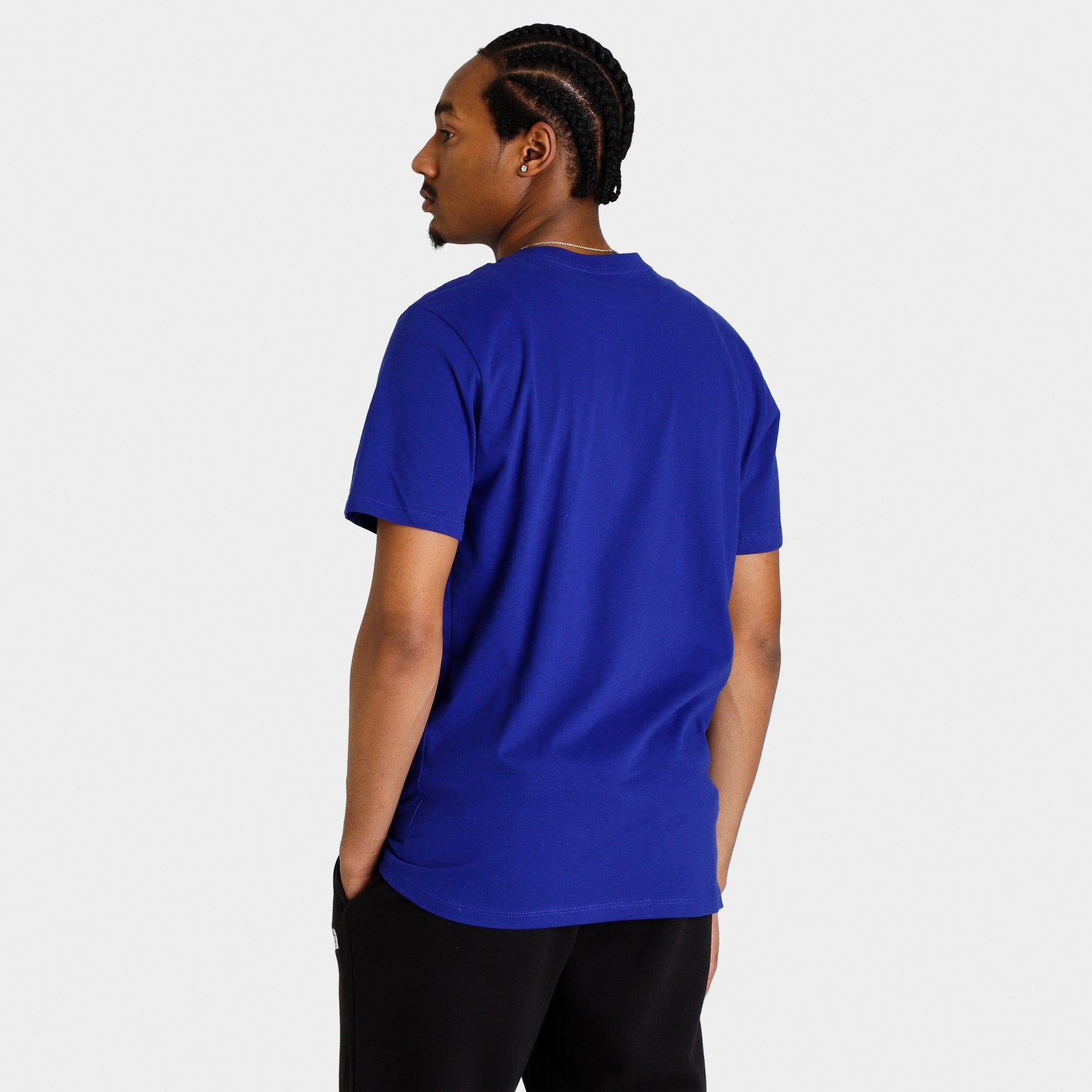 The North Face Half Dome T-shirt Lapis Blue / TNF White sold by JD Sports product image thumbnail 4
