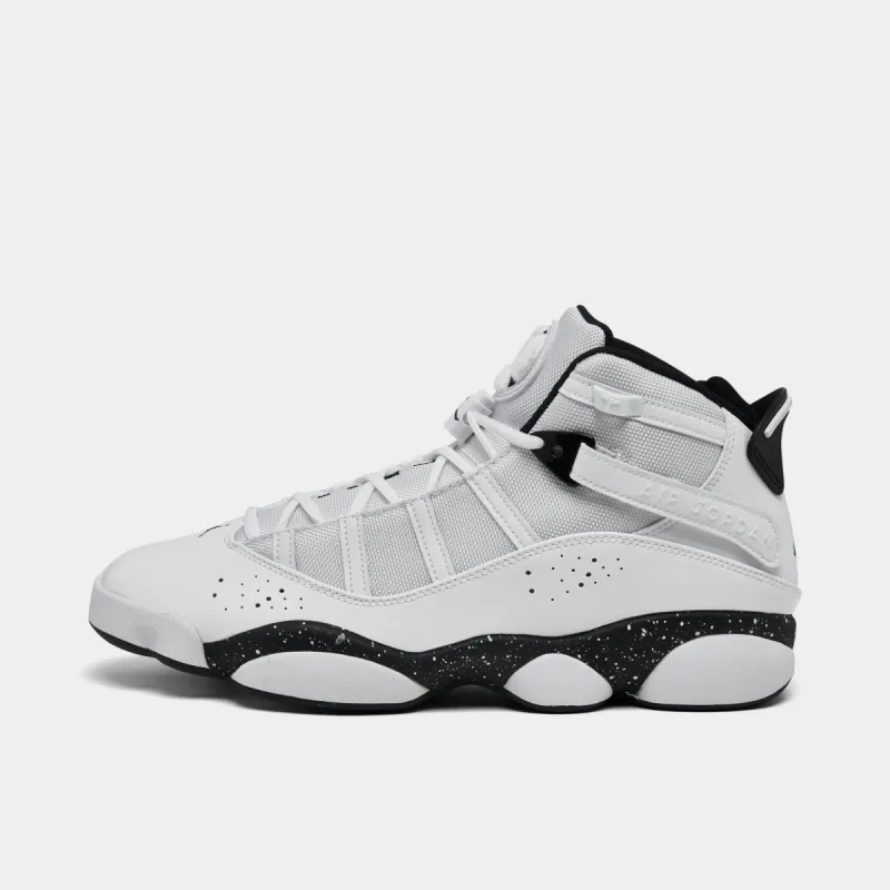Jordan 6 Rings White / Black - White sold by JD Sports