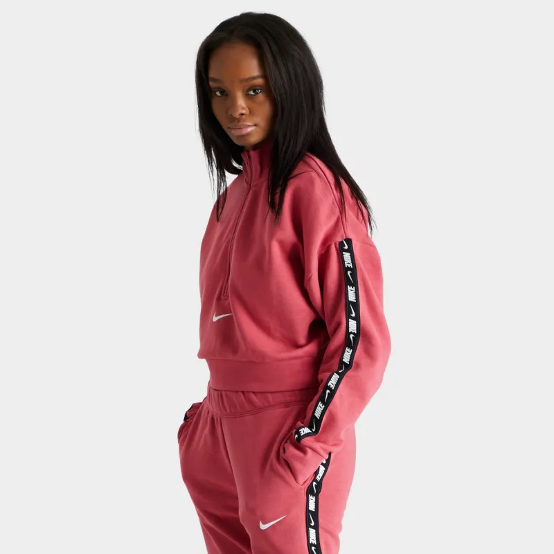 Nike Sportswear Women's Essential Fleece Crop Top / Gypsy Rose sold by JD Sports