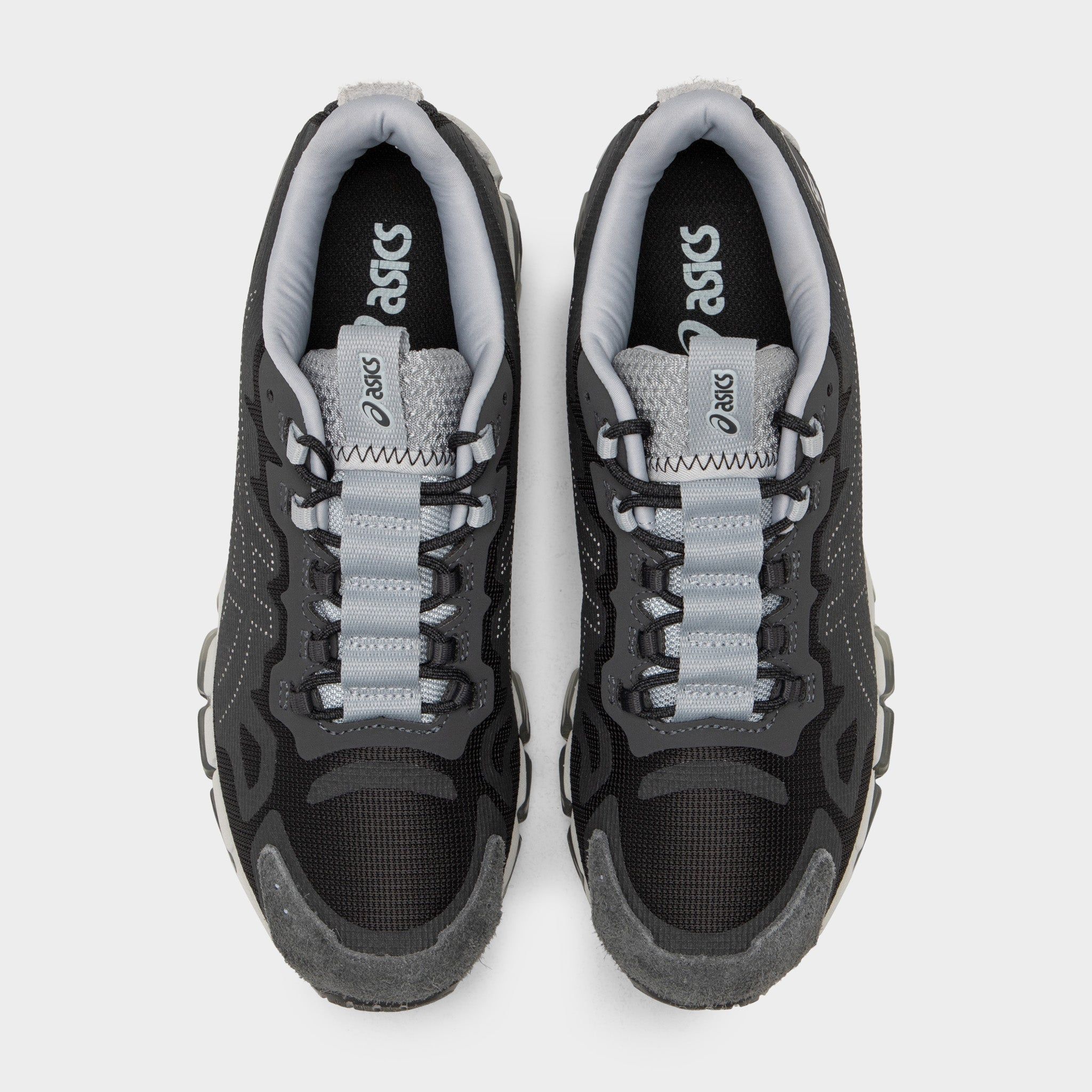 ASICS Women's Gel-Quantum 360 6 Black / Piedmont Grey sold by JD Sports product image thumbnail 5