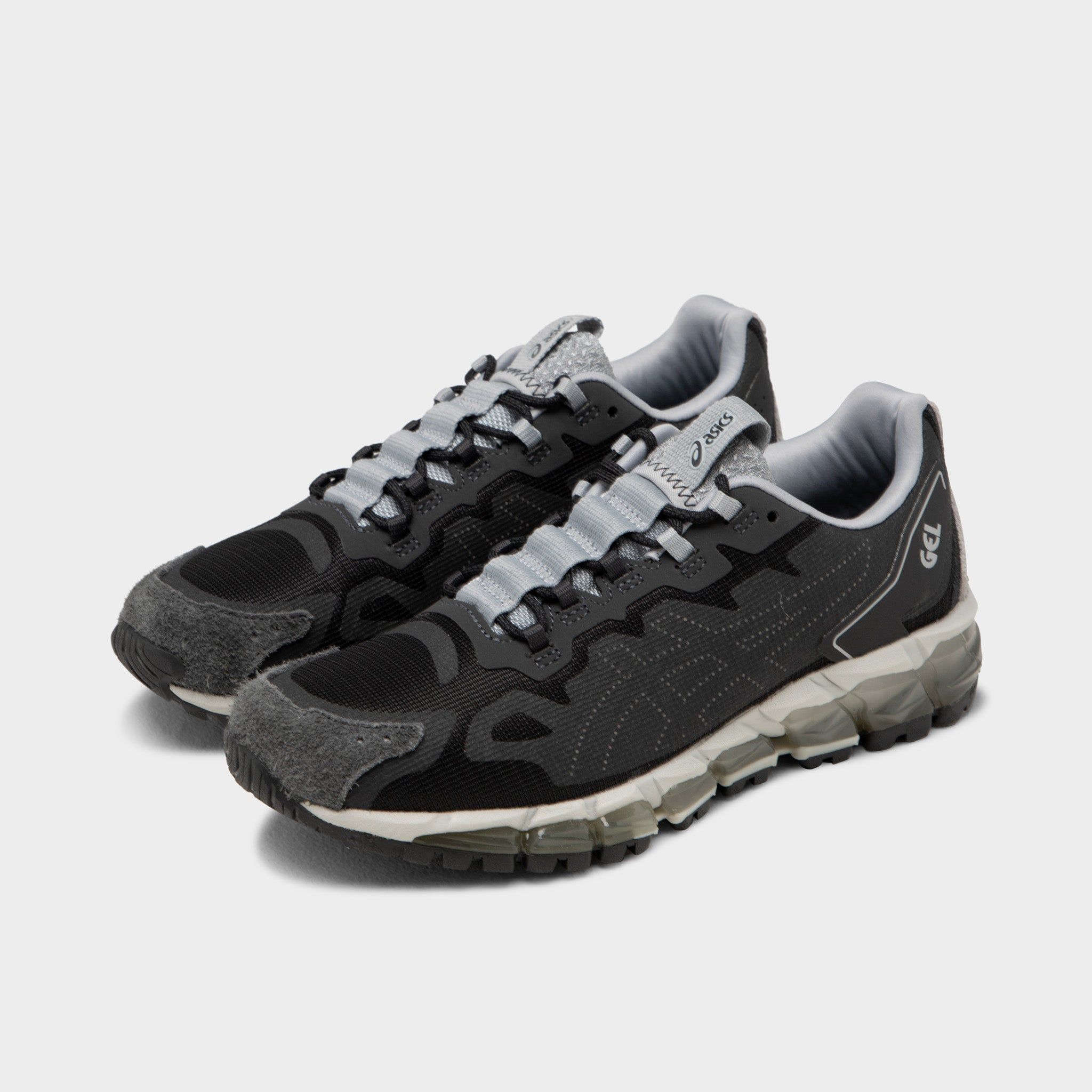 ASICS Women's Gel-Quantum 360 6 Black / Piedmont Grey sold by JD Sports product image thumbnail 2