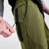 Nike Sportswear Tech Fleece Joggers Rough Green / Black sold by JD Sports