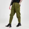 Nike Sportswear Tech Fleece Joggers Rough Green / Black sold by JD Sports