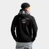 Hoodrich Heat V3 Hoodie Black / White - Lava Smoke sold by JD Sports