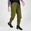 Nike Sportswear Tech Fleece Joggers Rough Green / Black sold by JD Sports