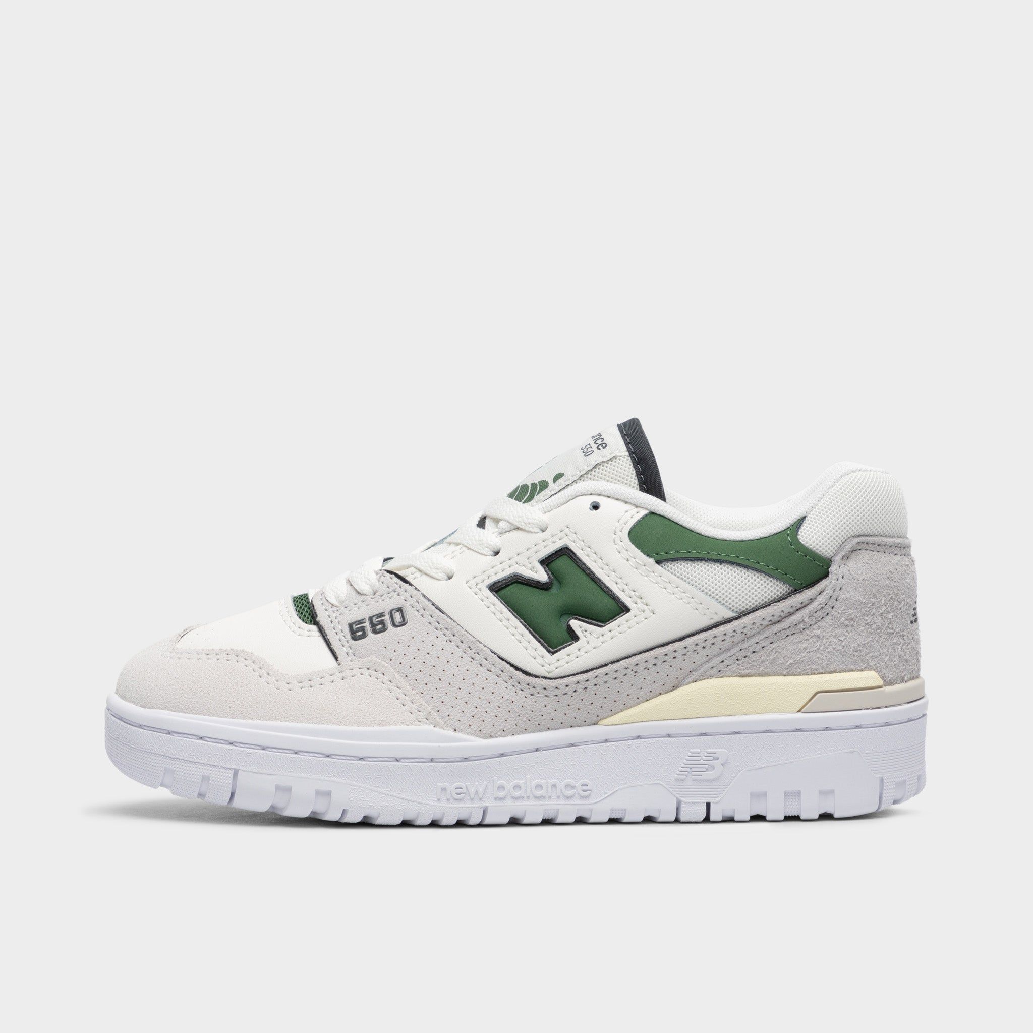 New Balance Women's BBW550SG Sea Salt / Nori - Timberwolf sold by JD Sports