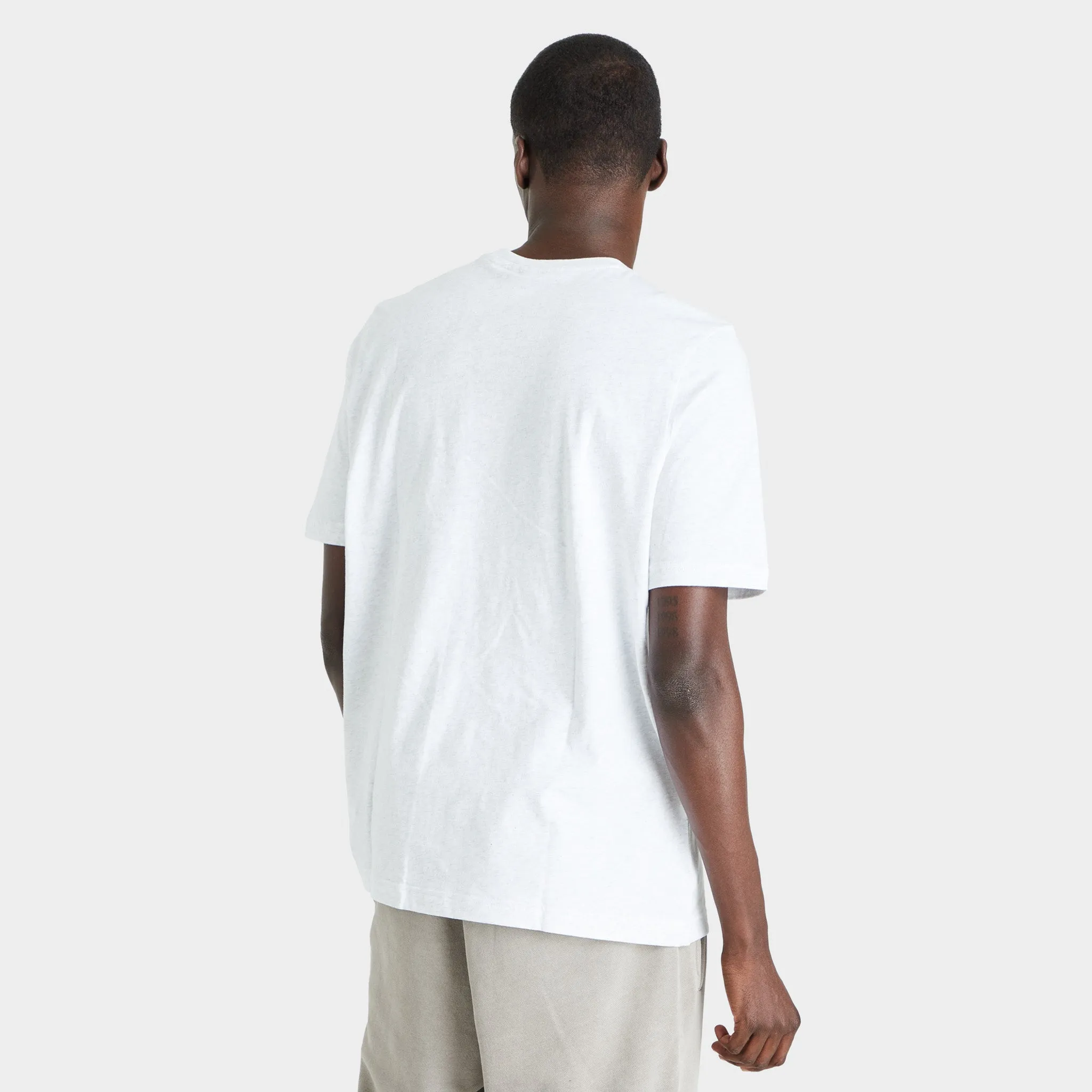 Reebok Classics Vector T-shirt White Melange / Essential Blue sold by JD Sports product image thumbnail 2