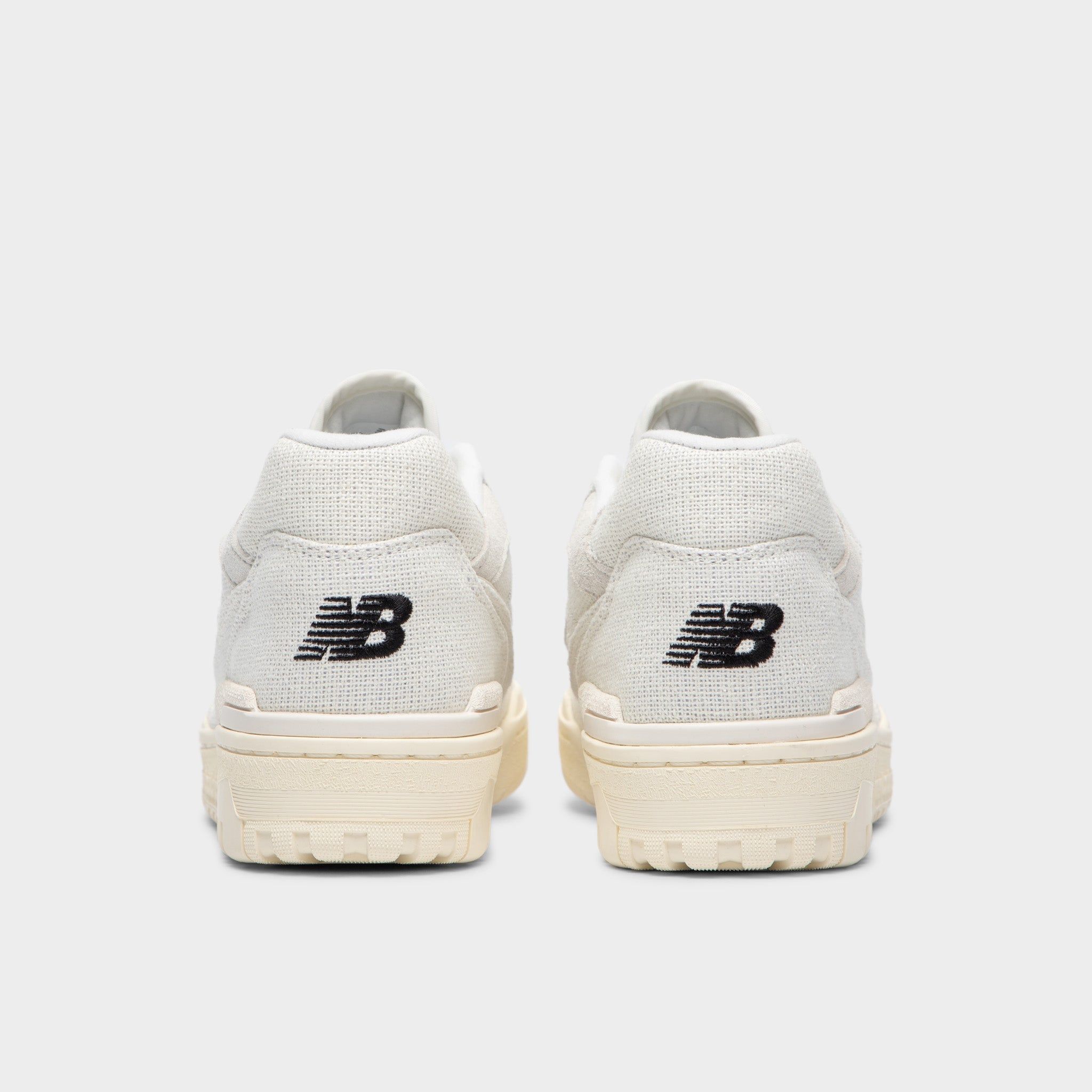 New Balance BB550MDA Sea Salt / Black sold by JD Sports product image thumbnail 4
