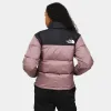 The North Face Women's 1996 Retro Nuptse Jacket Fawn Grey / TNF Black sold by JD Sports