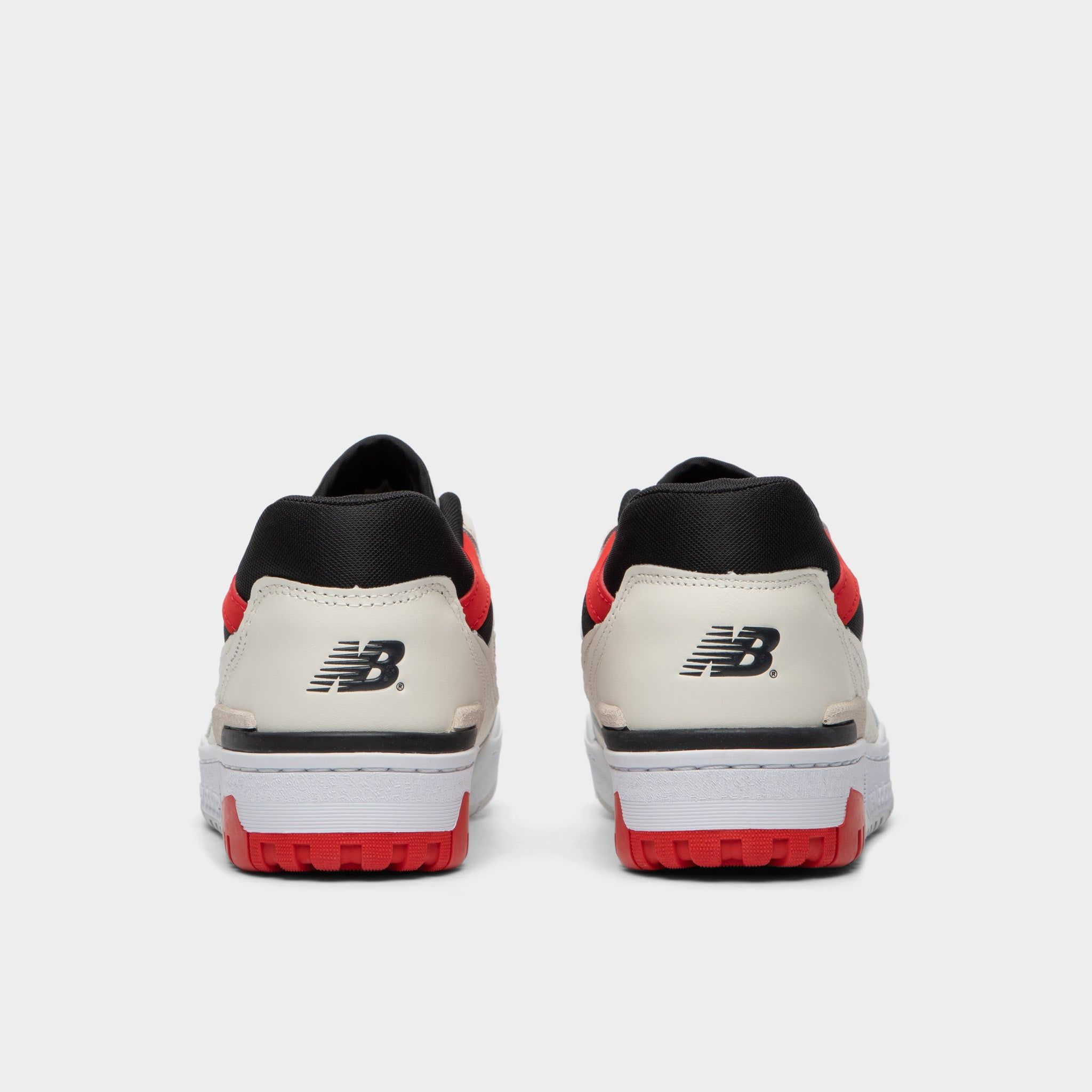 New Balance BB550VTB Sea Salt / True Red sold by JD Sports product image thumbnail 4