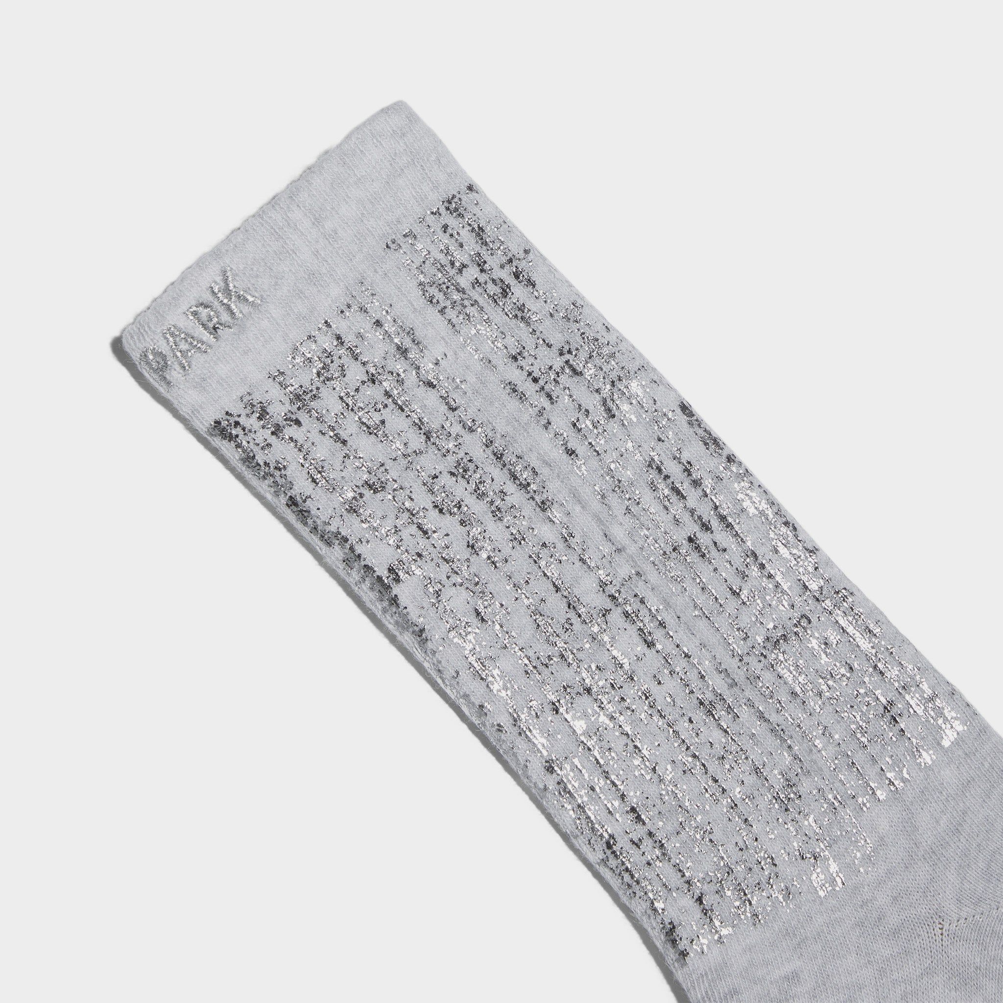 adidas x IVY PARK Socks (3 Pack) Magic Earth / Shock Cyan - Off White sold by JD Sports product image thumbnail 4