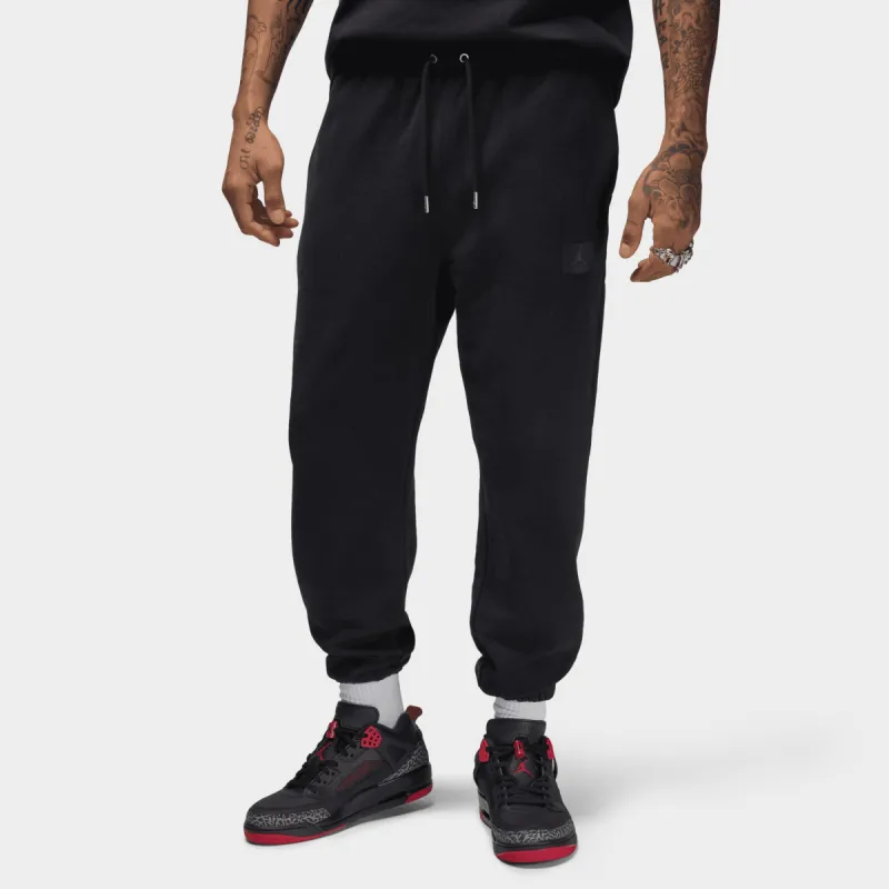 Jordan Flight Fleece Joggers / Black sold by JD Sports
