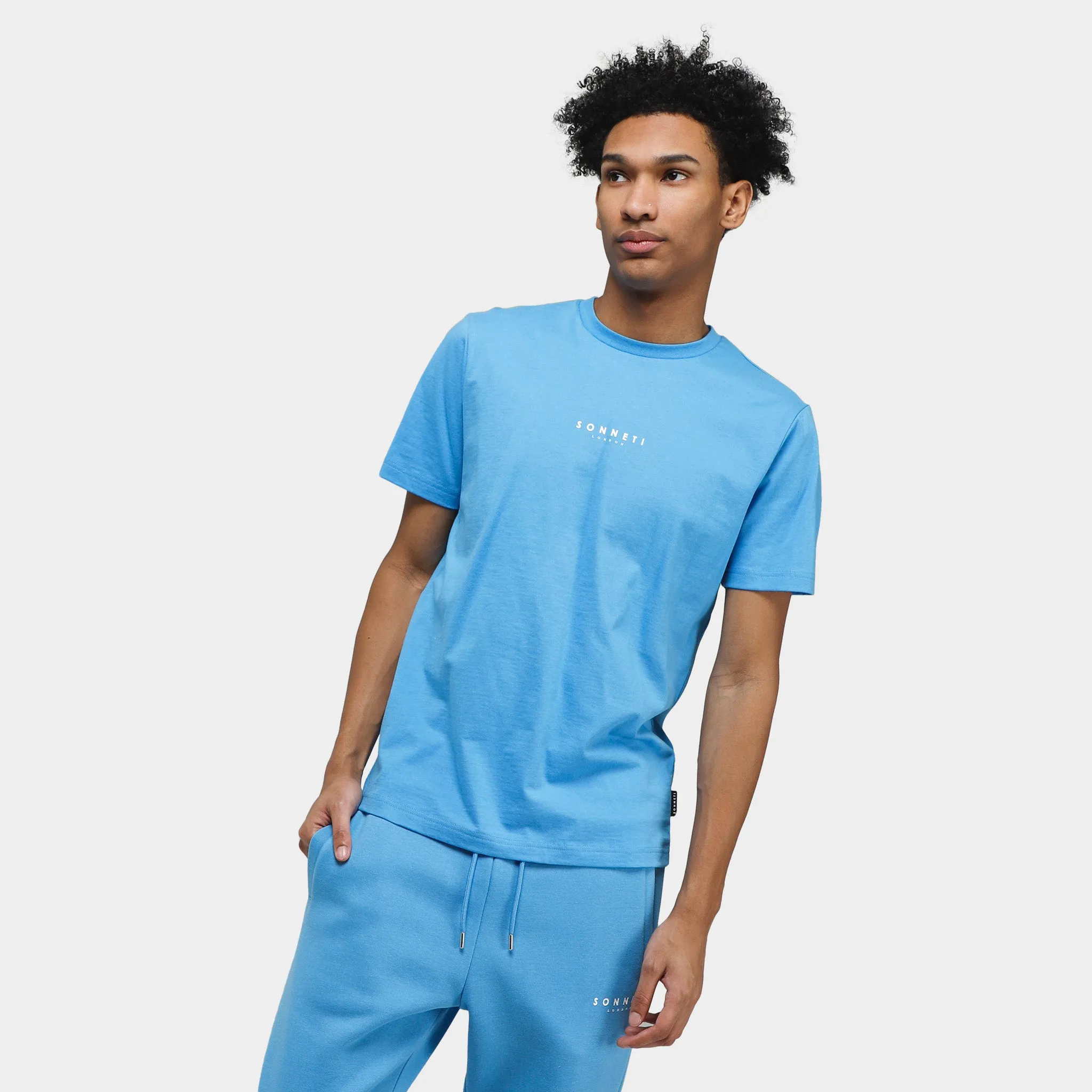 Sonneti London T-shirt / Azure Blue sold by JD Sports