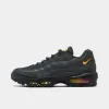 Nike Air Max 95 Anthracite / Safety Orange - Cool Grey sold by JD Sports