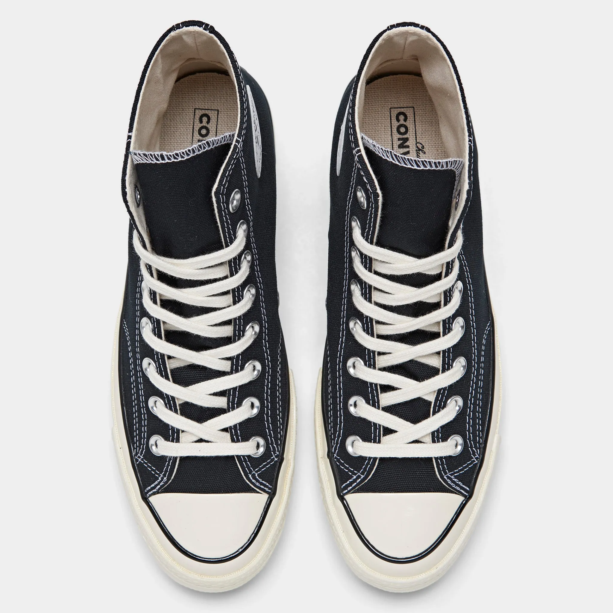 Converse Chuck 70 Hi / Black sold by JD Sports product image thumbnail 4