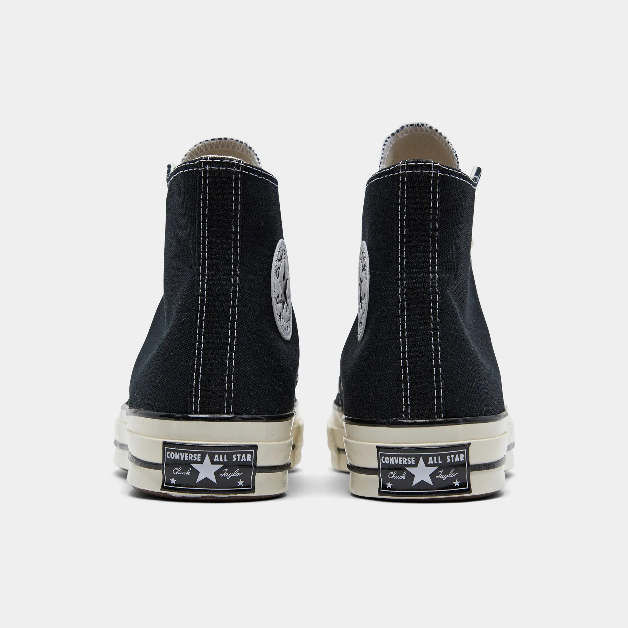 Converse Chuck 70 Hi / Black sold by JD Sports product image thumbnail 5