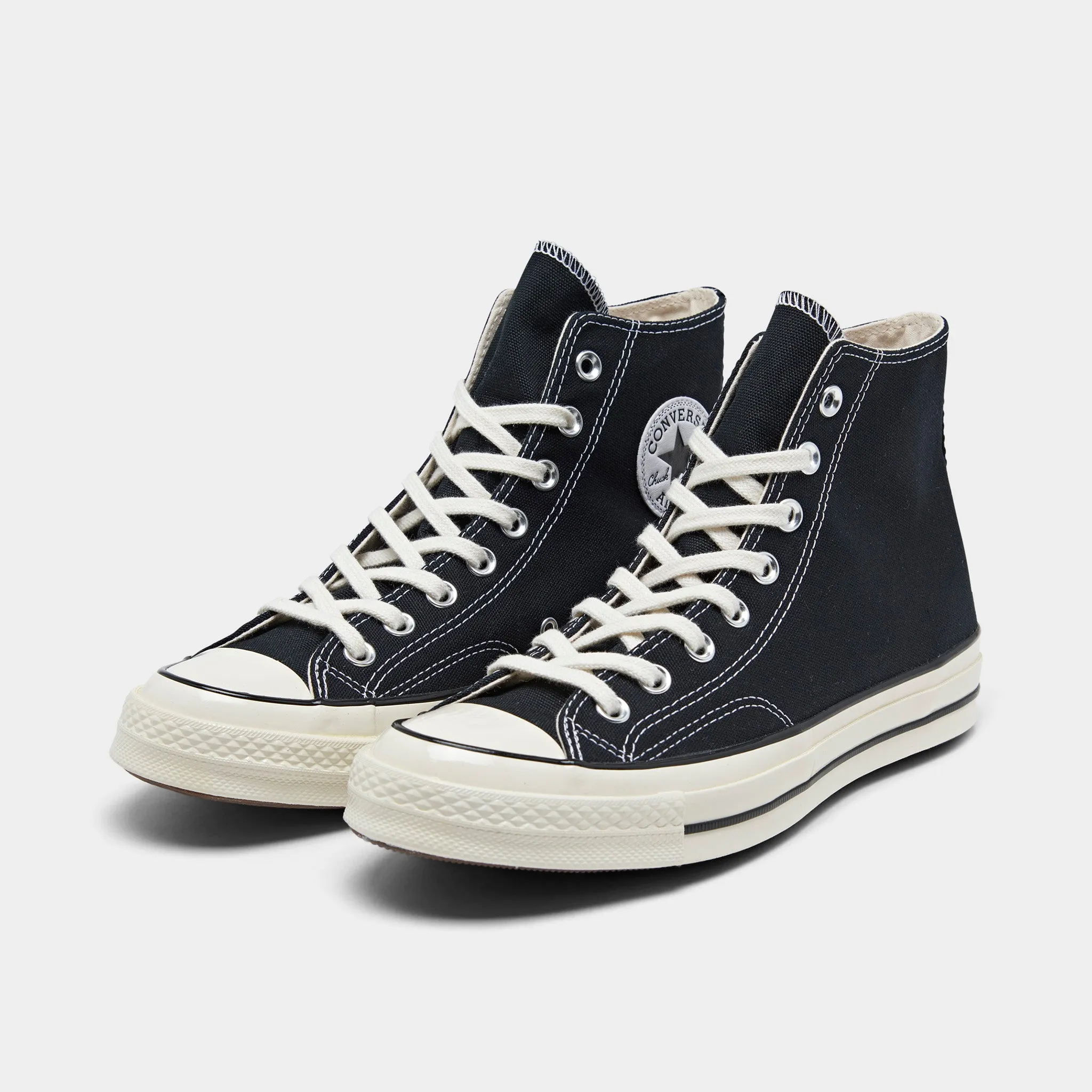 Converse Chuck 70 Hi / Black sold by JD Sports product image thumbnail 2