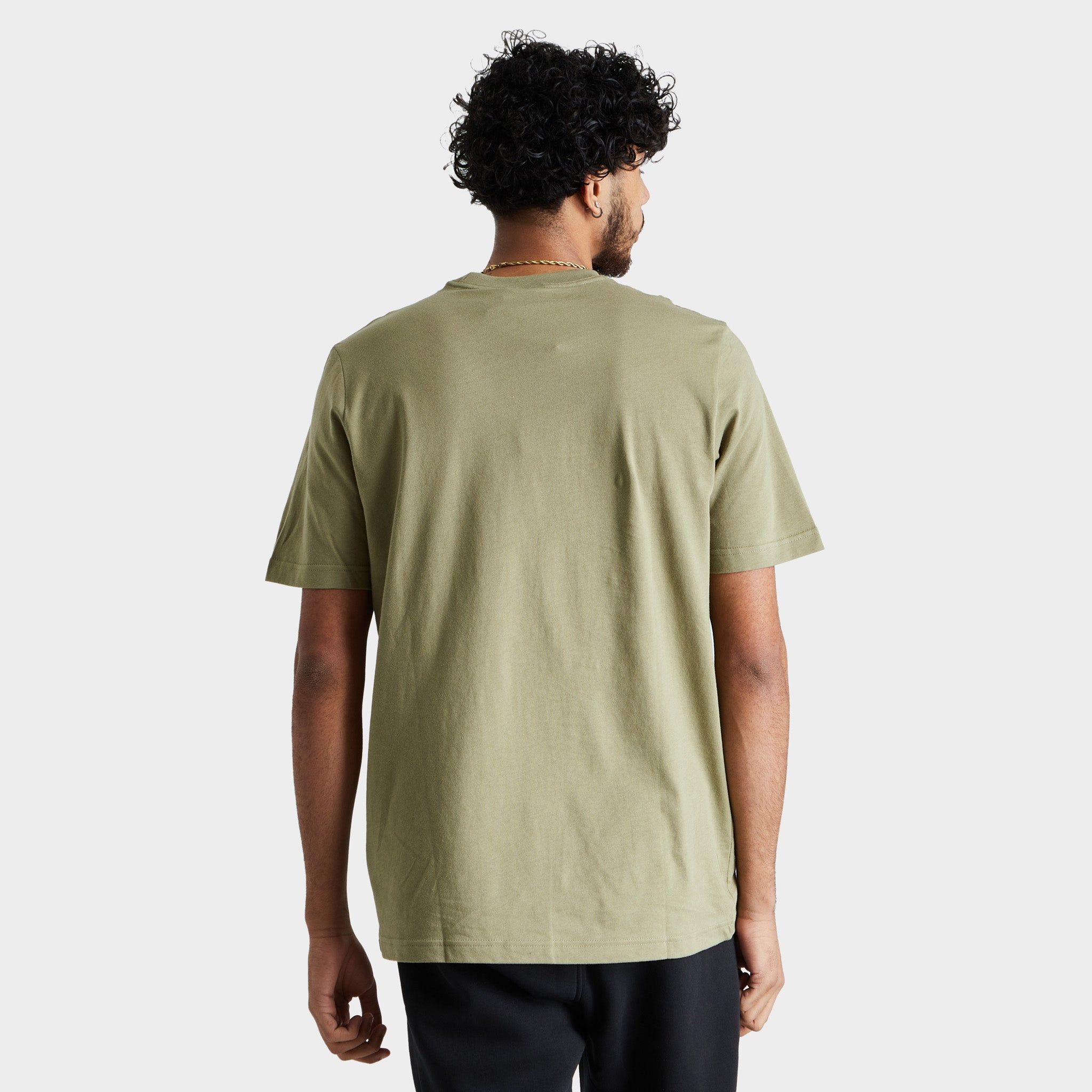 adidas Originals Loungewear Adicolor Essentials Trefoil T-shirt / Orbit Green sold by JD Sports product image thumbnail 2