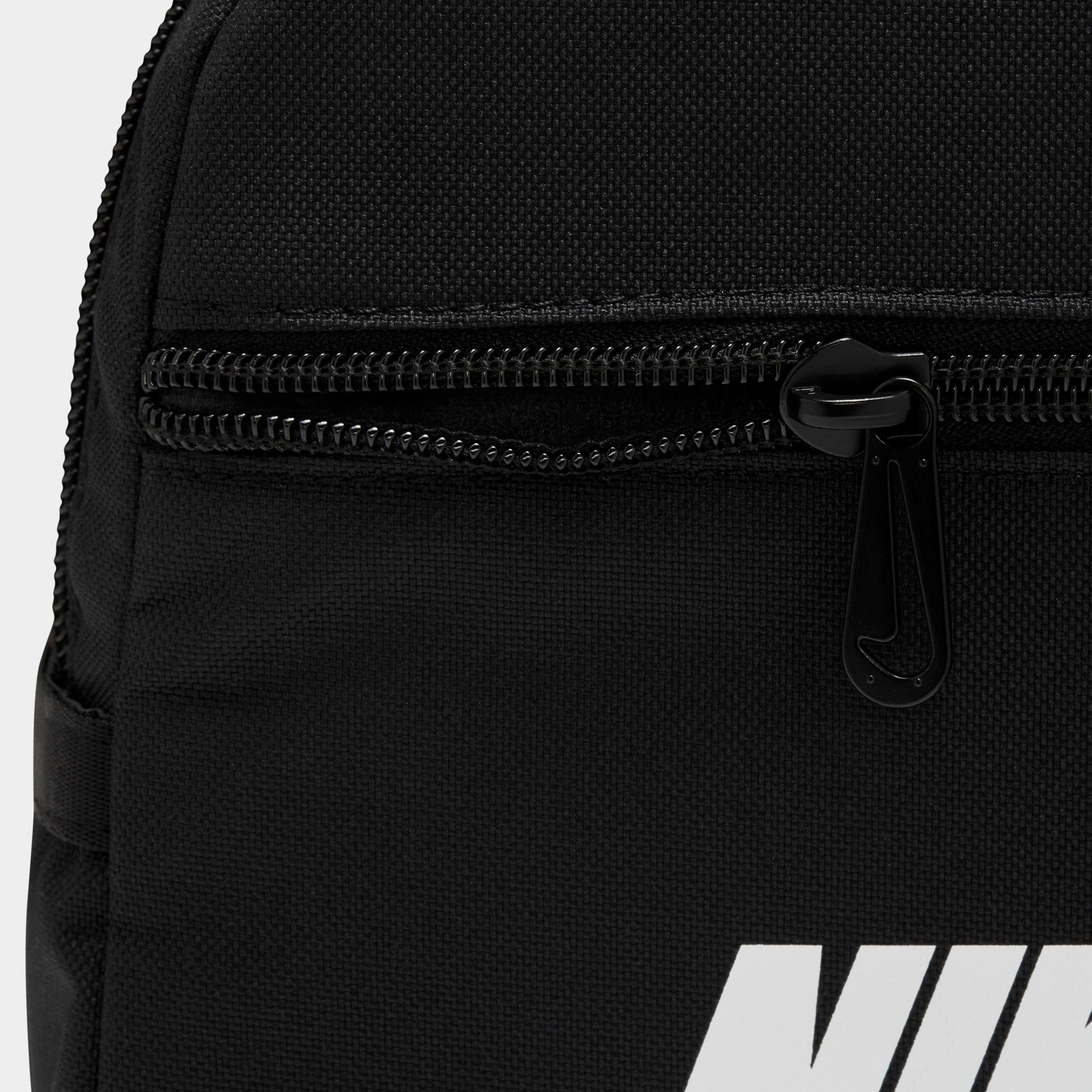 Nike Sportswear Women's Futura 365 Mini Backpack Black / Black - White sold by JD Sports product image thumbnail 5