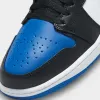 Jordan 1 Low White / Royal Blue - Black sold by JD Sports