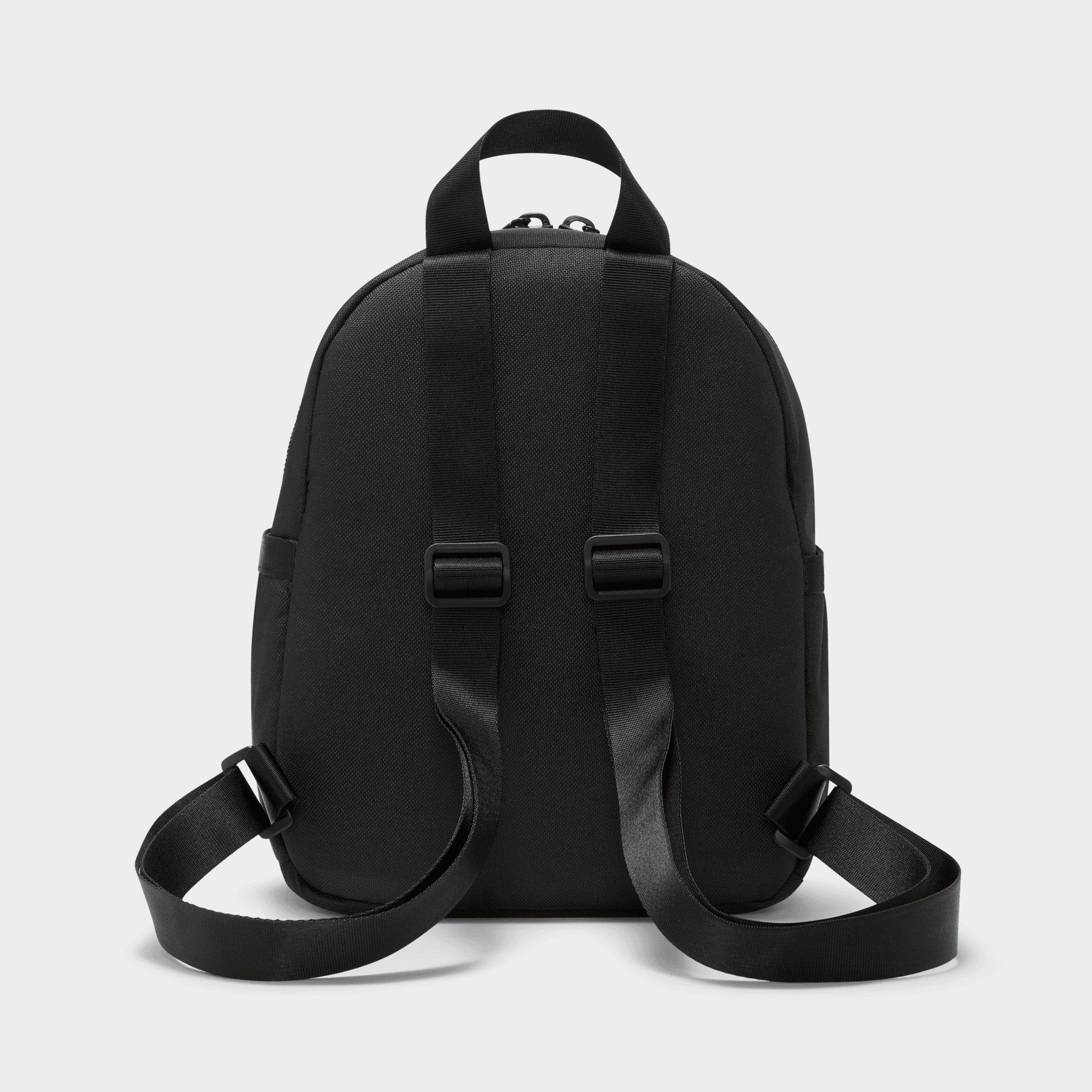 Nike Sportswear Women's Futura 365 Mini Backpack Black / Black - White sold by JD Sports product image thumbnail 2
