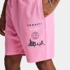 Sonneti Stack Logo Shorts / Sachet Pink sold by JD Sports