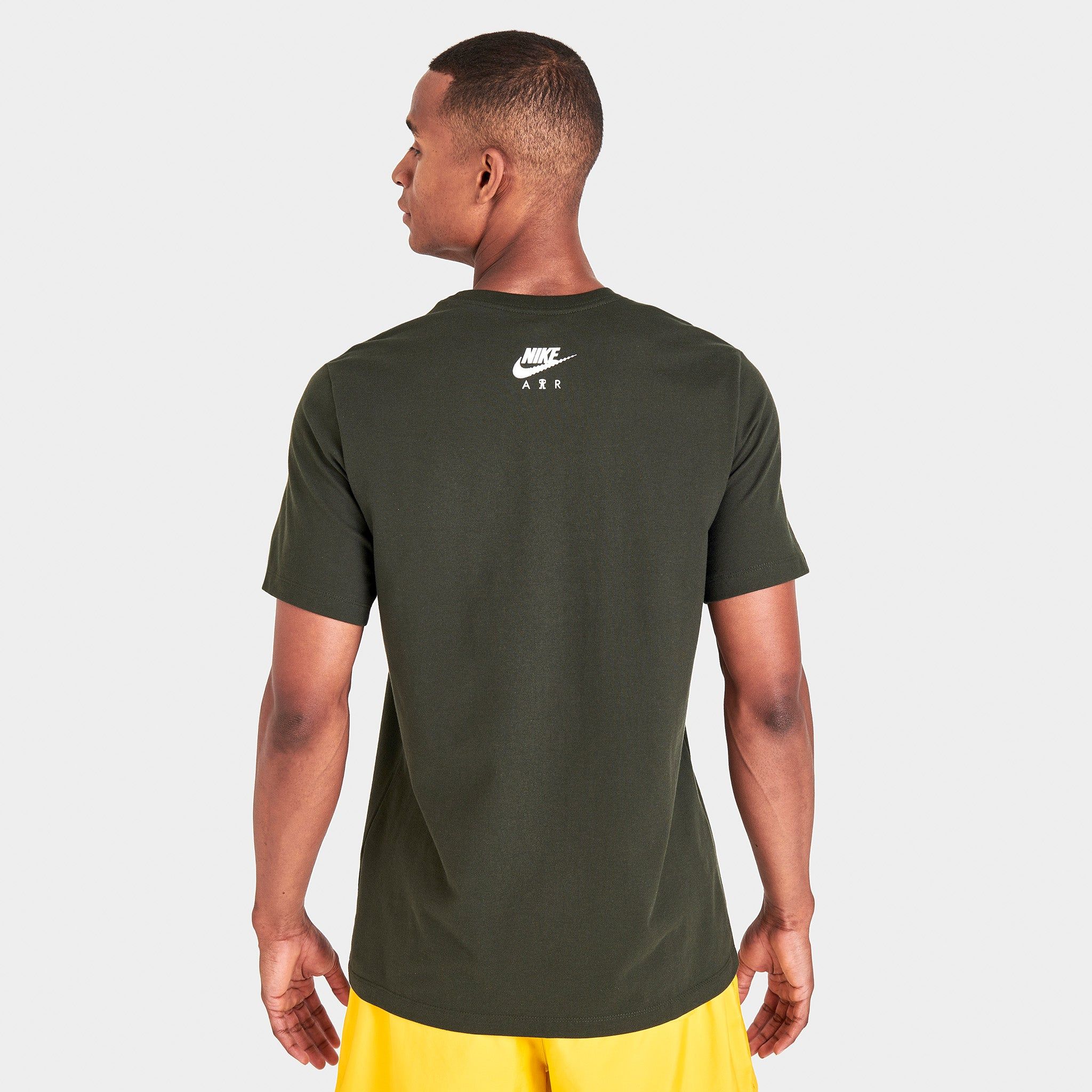 Nike Sportswear DNA T-shirt / Sequoia sold by JD Sports product image thumbnail 2