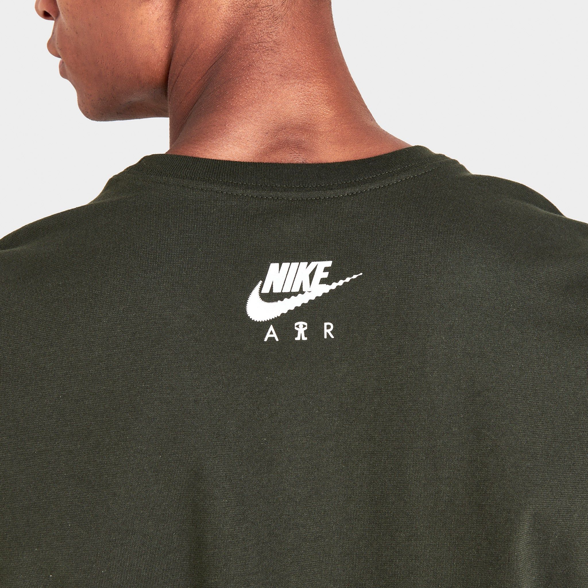 Nike Sportswear DNA T-shirt / Sequoia sold by JD Sports product image thumbnail 3
