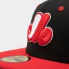 New Era 59Fifty Montreal Expos Fitted Hat Black / Front Door Red sold by JD Sports
