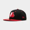 New Era 59Fifty Montreal Expos Fitted Hat Black / Front Door Red sold by JD Sports