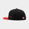 New Era 59Fifty Montreal Expos Fitted Hat Black / Front Door Red sold by JD Sports
