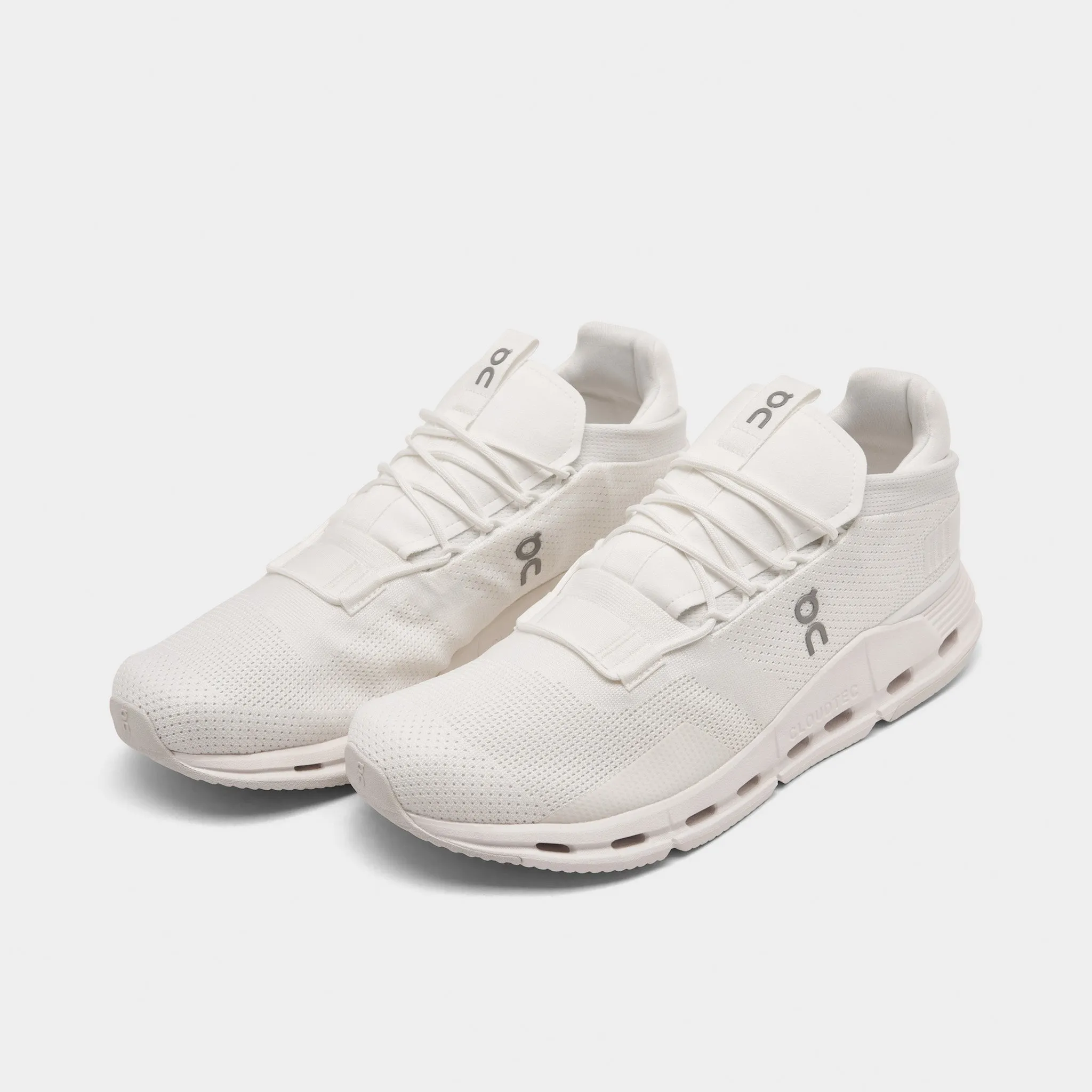 On Cloudnova / Undyed White sold by JD Sports product image thumbnail 2