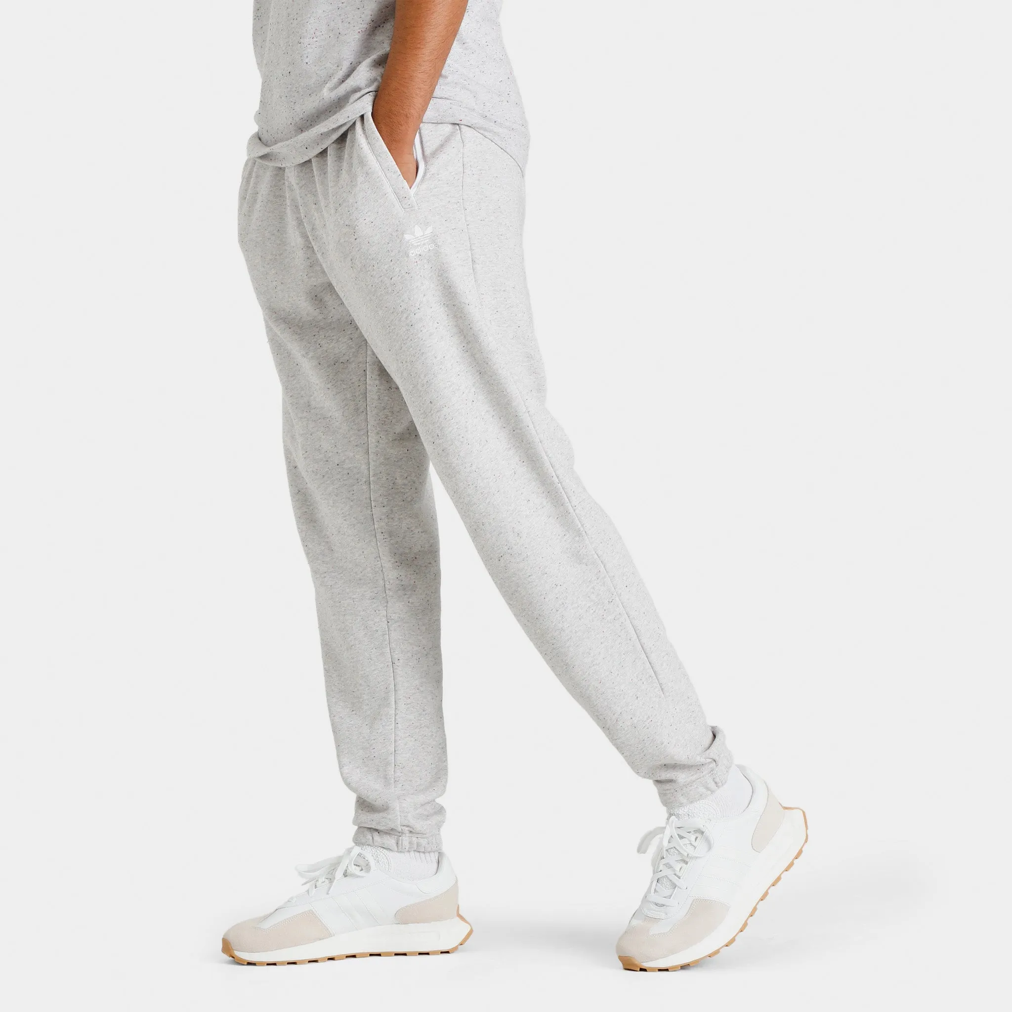 adidas Originals Essentials+ Made with Nature Sweatpants / Multicolour sold by JD Sports product image thumbnail 3