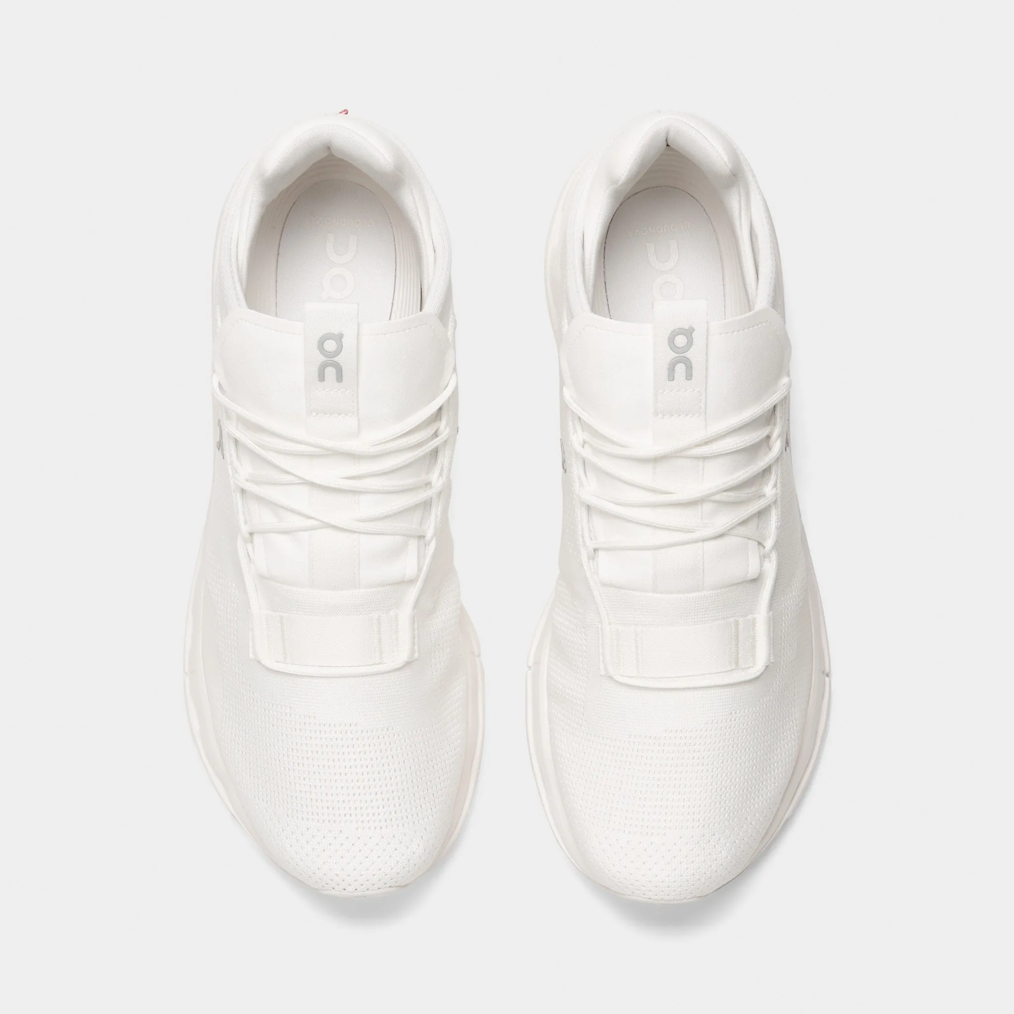 On Cloudnova / Undyed White sold by JD Sports product image thumbnail 5