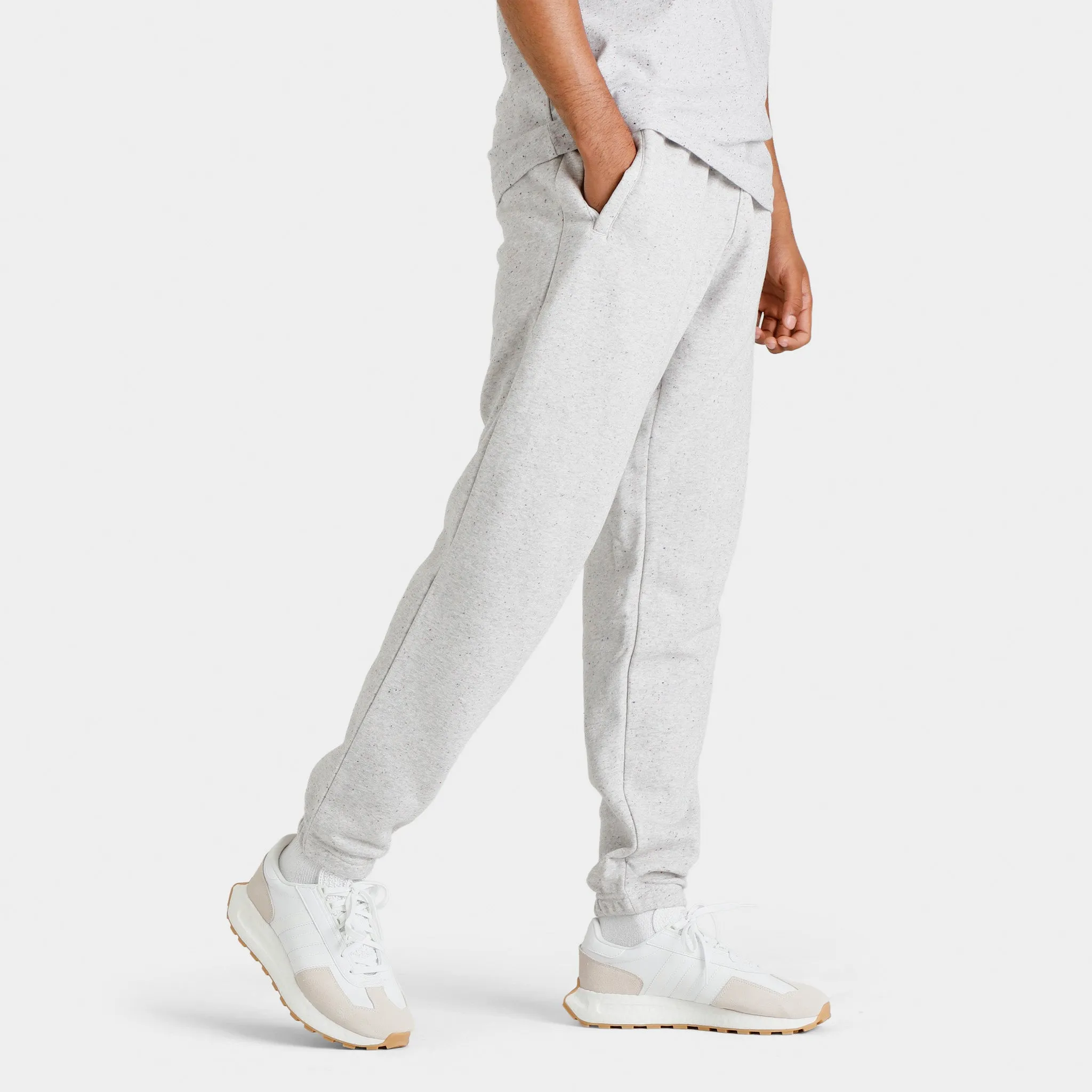 adidas Originals Essentials+ Made with Nature Sweatpants / Multicolour sold by JD Sports product image thumbnail 4